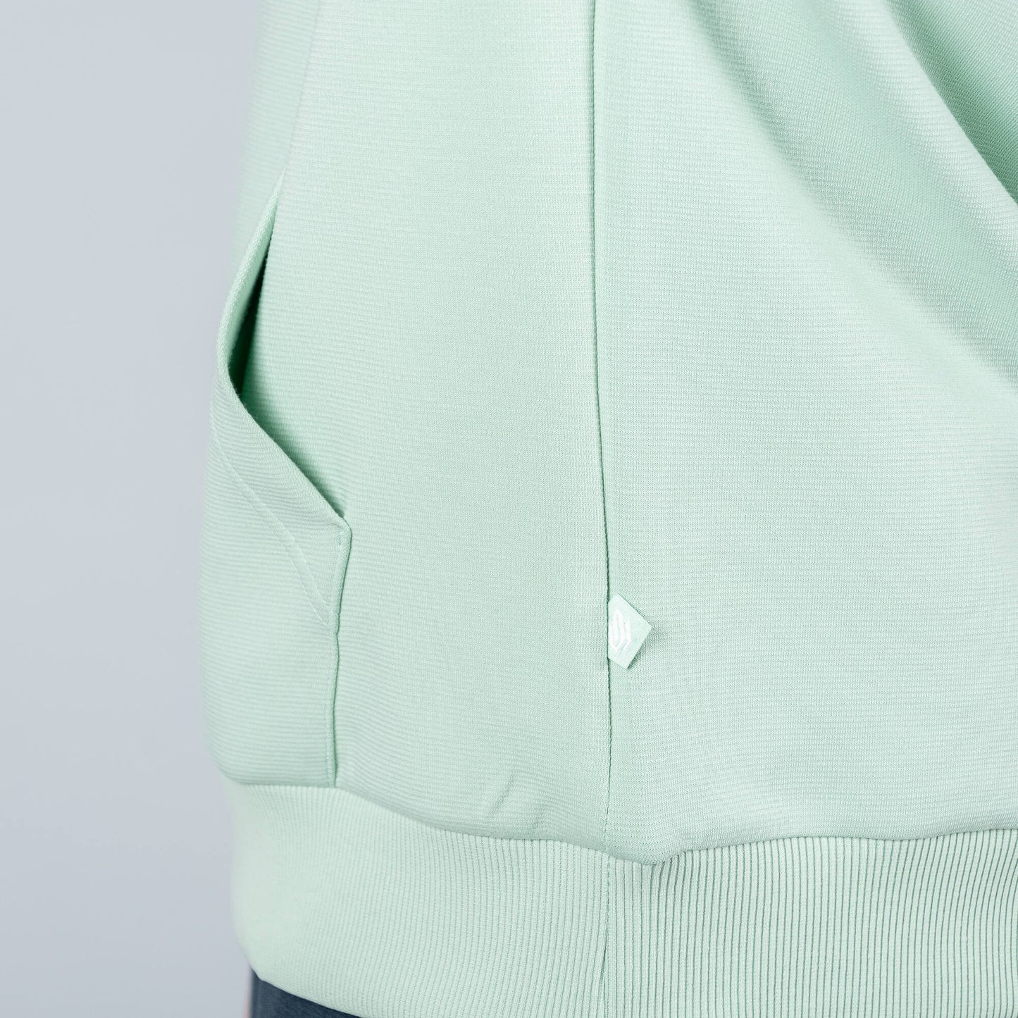 Mikina s kapucňou Peak Basketball Wiggins Hoodie Sweater Green