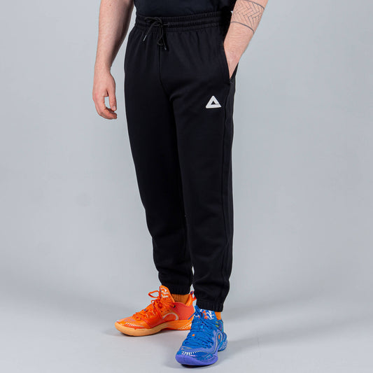 Tepláky Peak Basketball Underground Knitted Pants Black