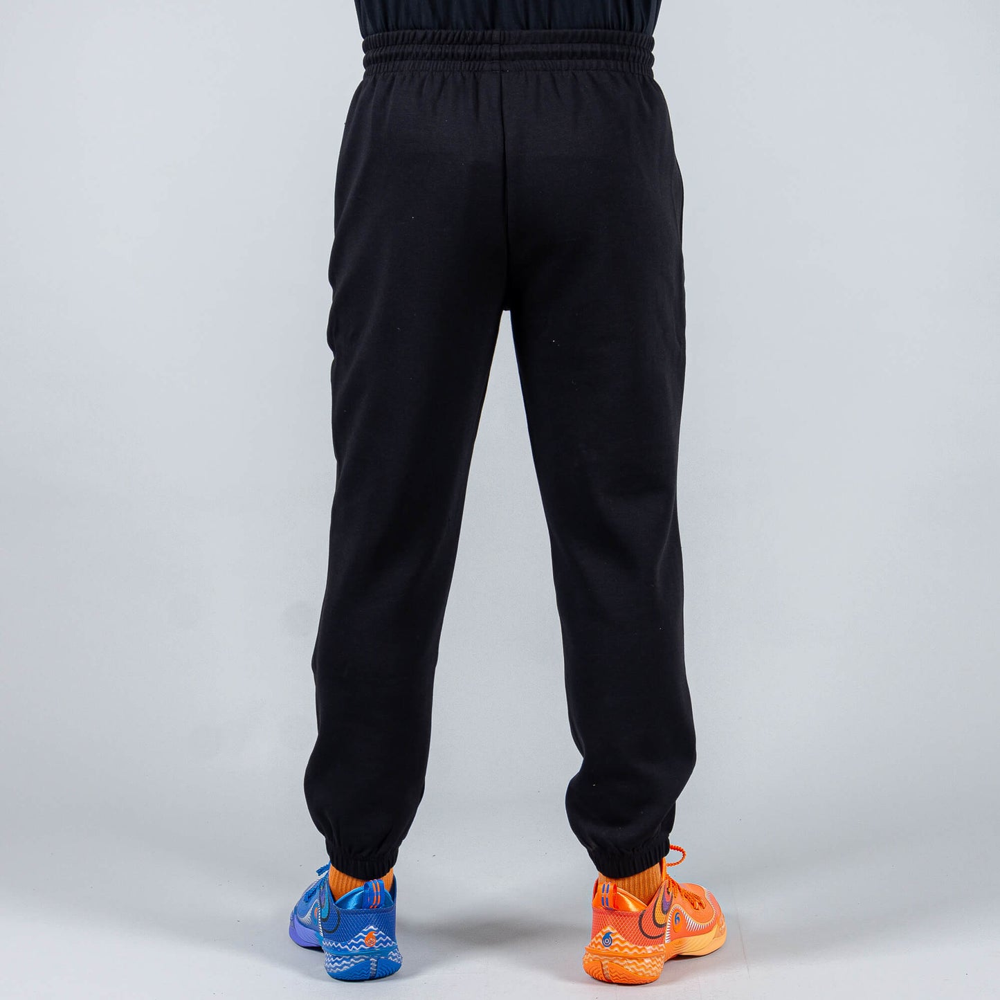 Tepláky Peak Basketball Underground Knitted Pants Black