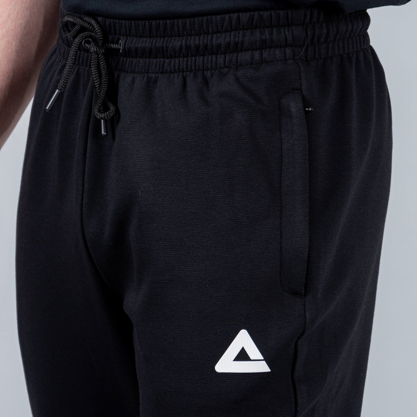 Tepláky Peak Basketball Underground Knitted Pants Black