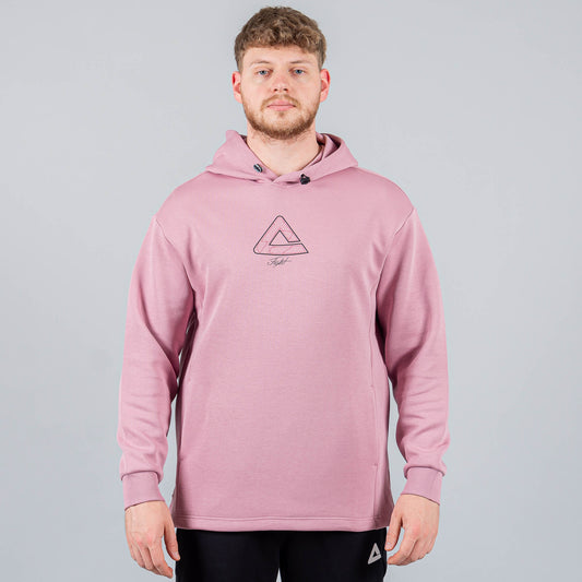 Mikina s kapucňou Peak Underground Fight Hoody Purple