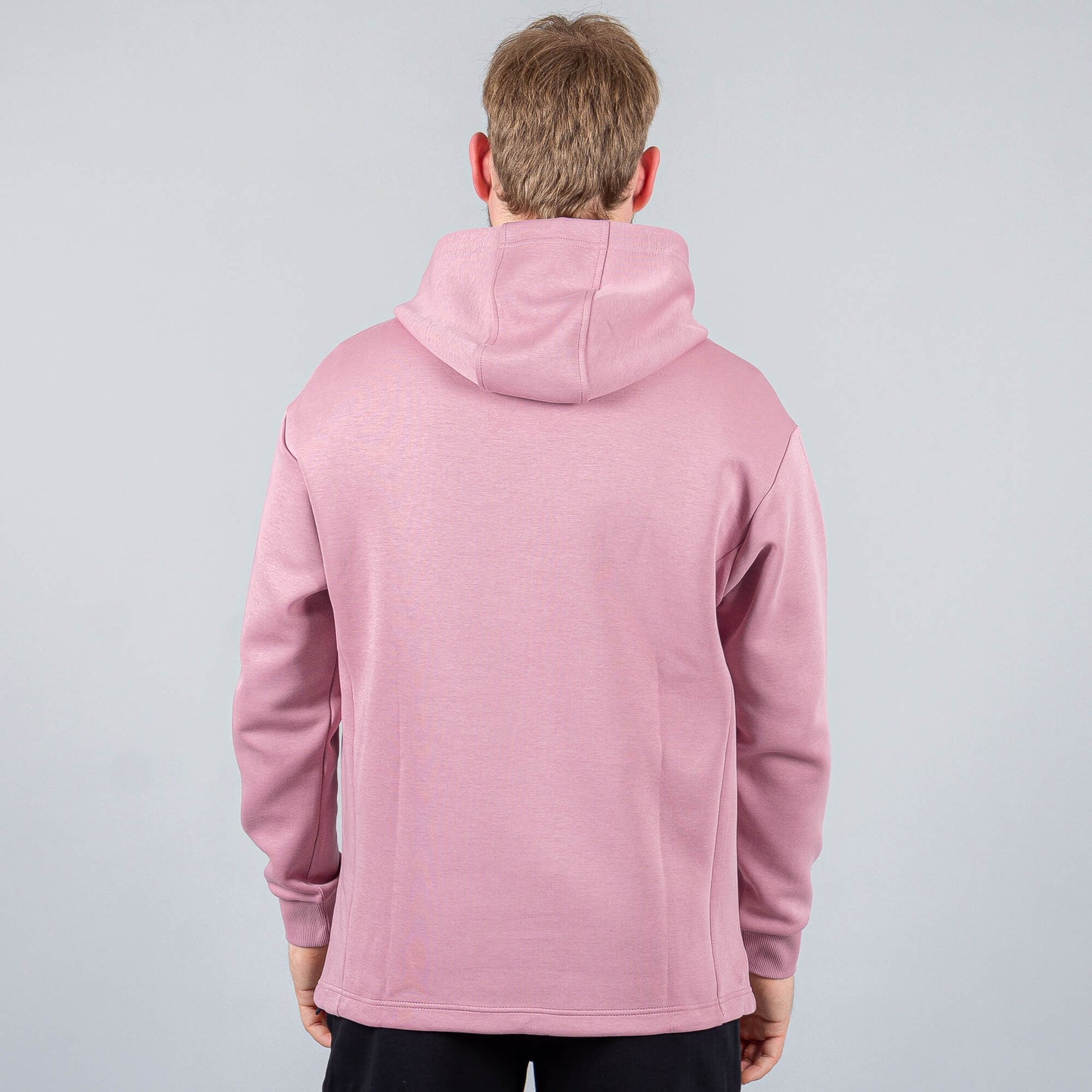 Mikina s kapucňou Peak Underground Fight Hoody Purple