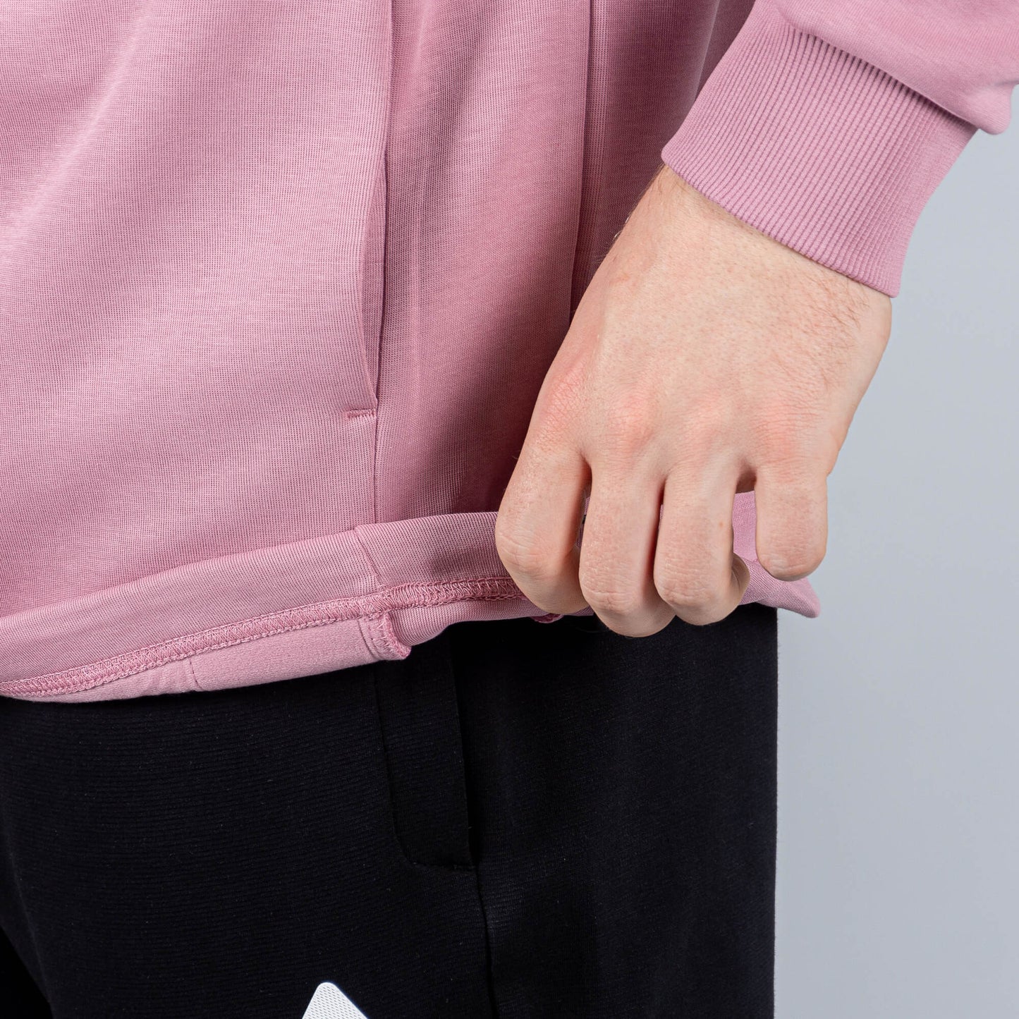 Mikina s kapucňou Peak Underground Fight Hoody Purple