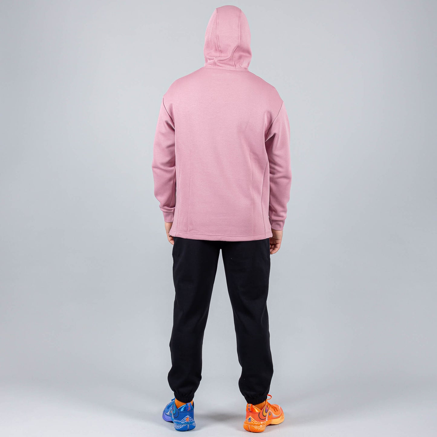 Mikina s kapucňou Peak Underground Fight Hoody Purple