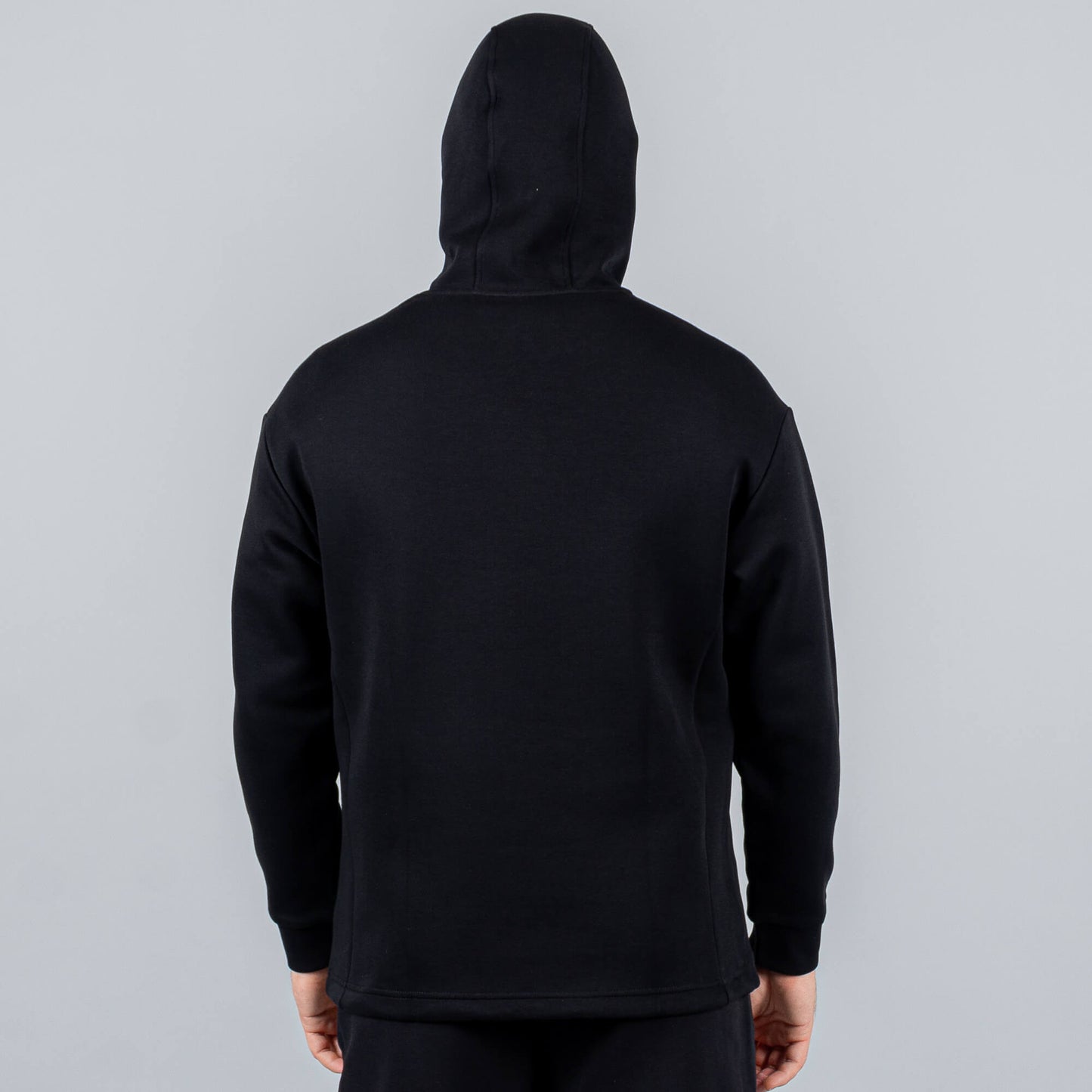 Mikina Peak Underground Fight Hoody Black