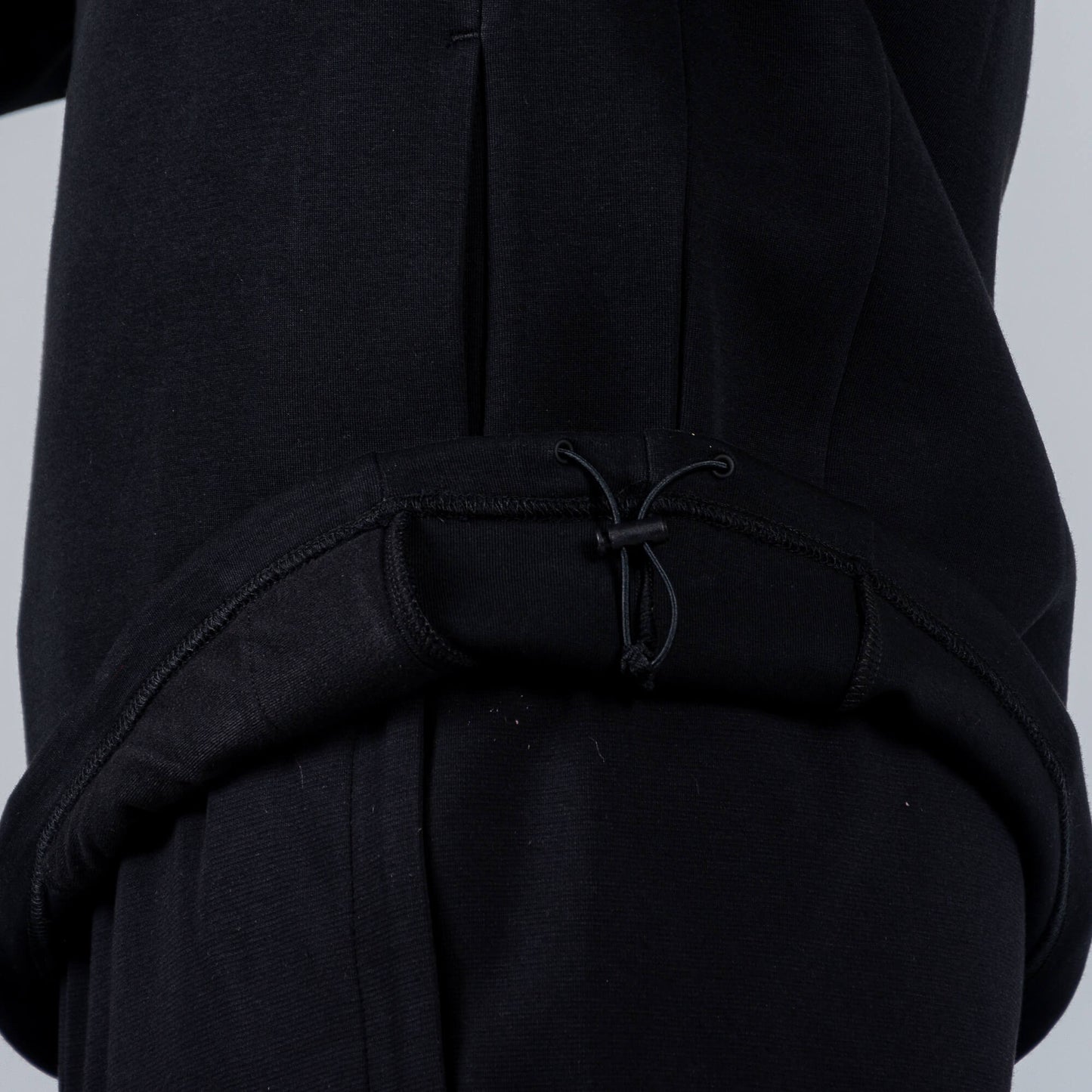 Mikina Peak Underground Fight Hoody Black