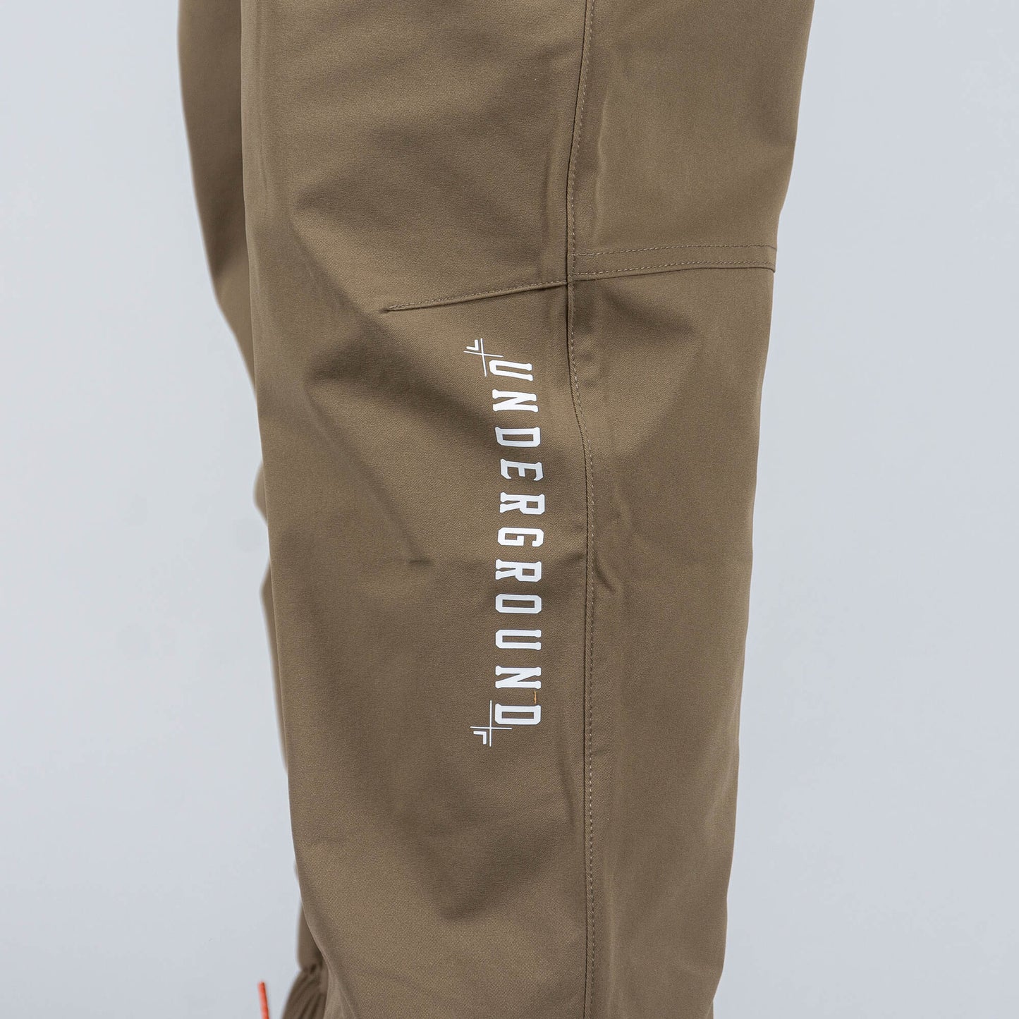 Tepláky Peak Basketball Underground Woven Pants Green