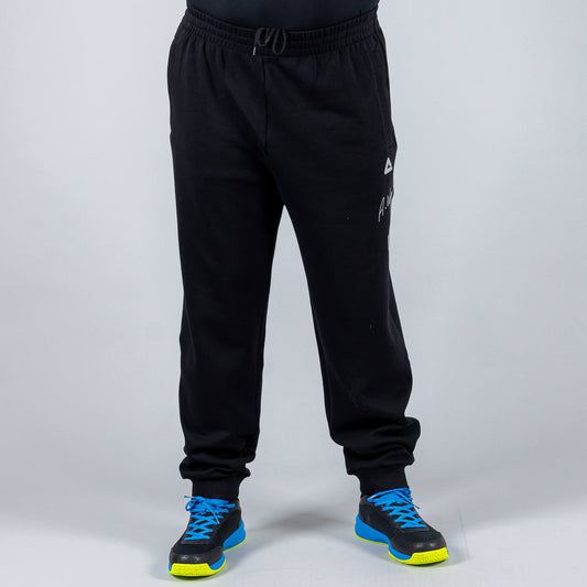 Tepláky Peak Basketball Wiggins Knitted Pants Black
