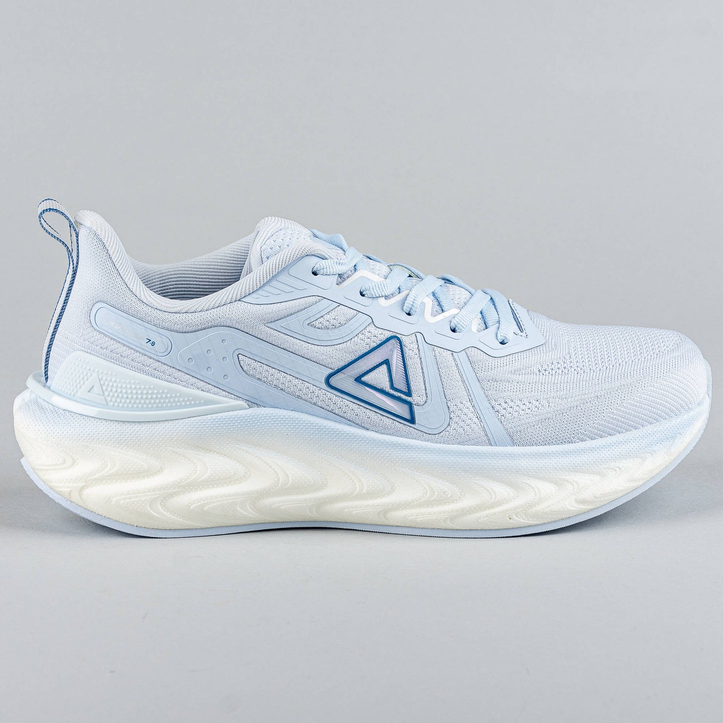 Dámske bežecké tenisky Peak Taichi 7.0 Women Pro Running Shoes Moon Blue