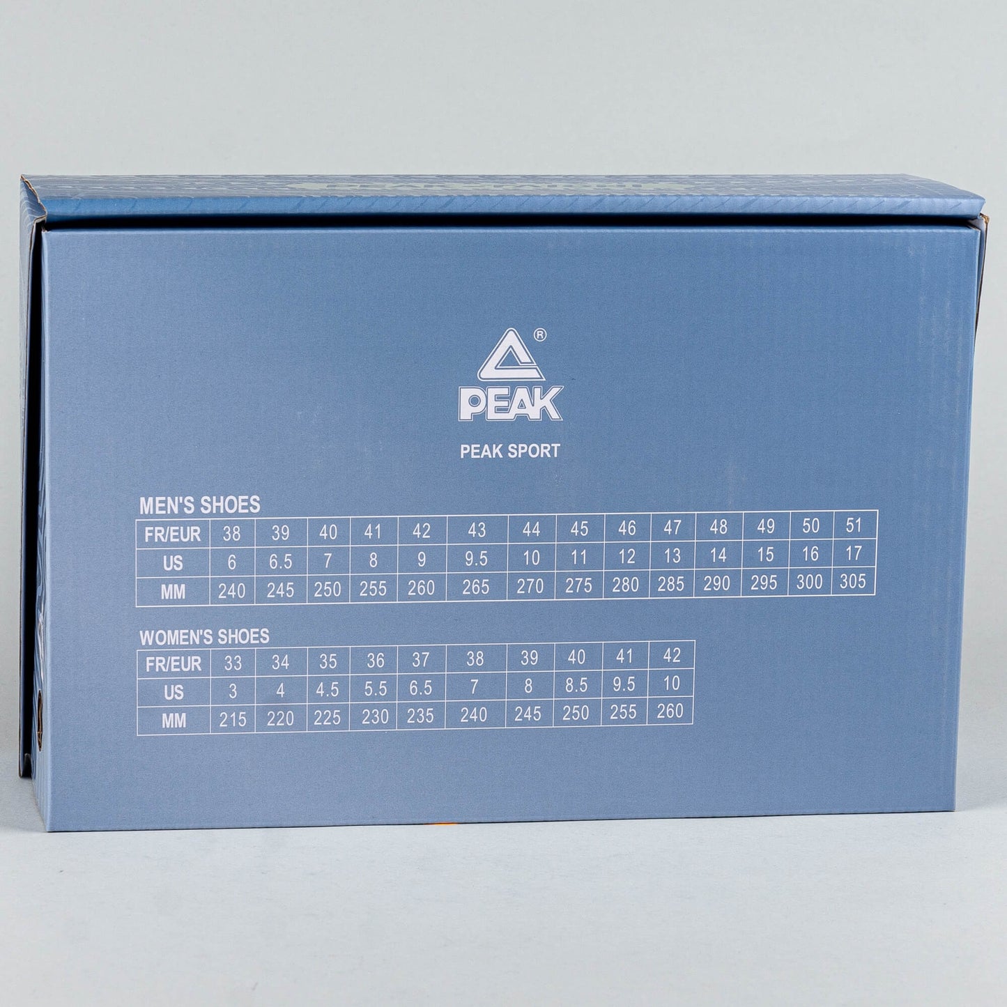 Dámske bežecké tenisky Peak Taichi 7.0 Women Pro Running Shoes Moon Blue