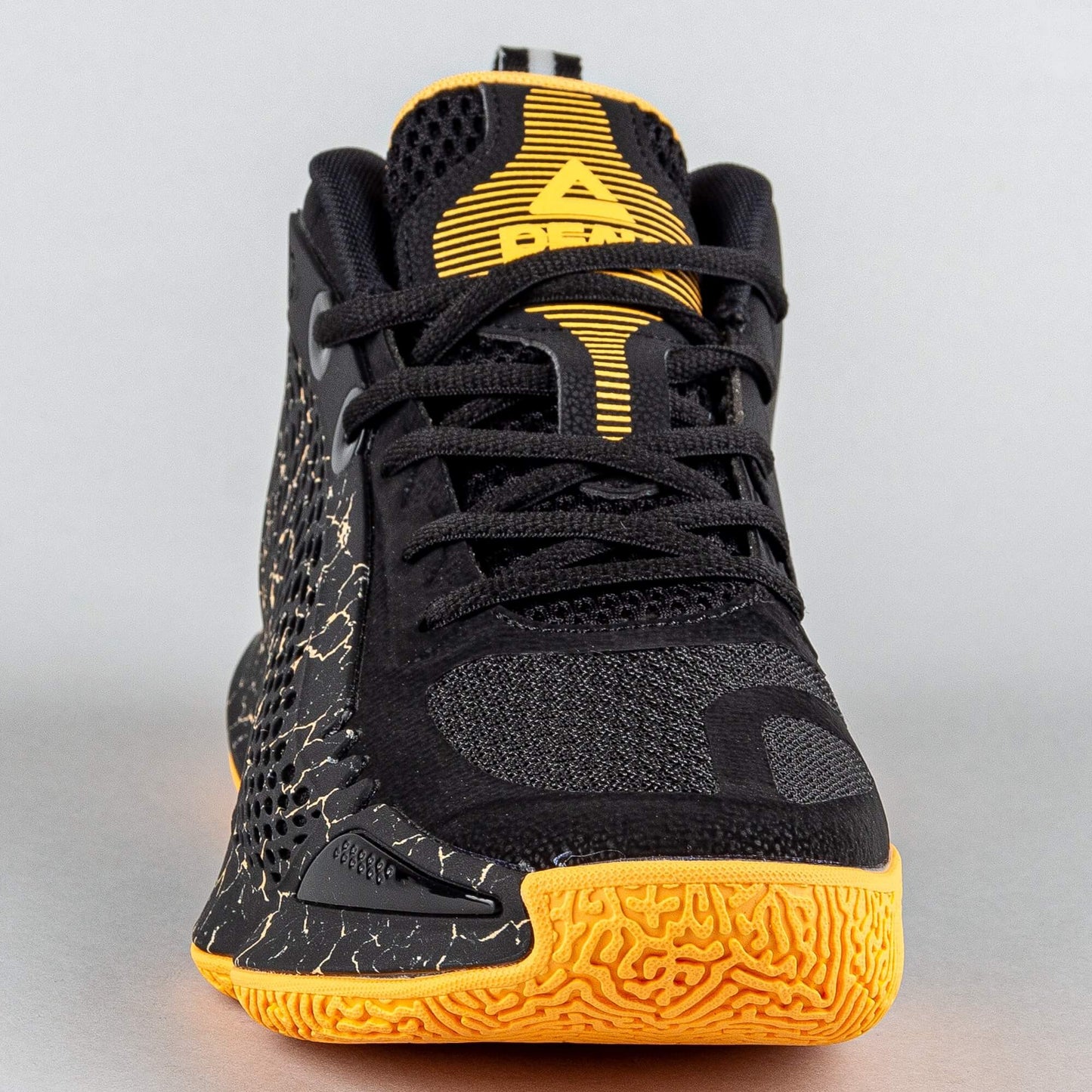 Basketbalové tenisky Peak Taichi Cavalry 4 Basketball Match Shoes Black