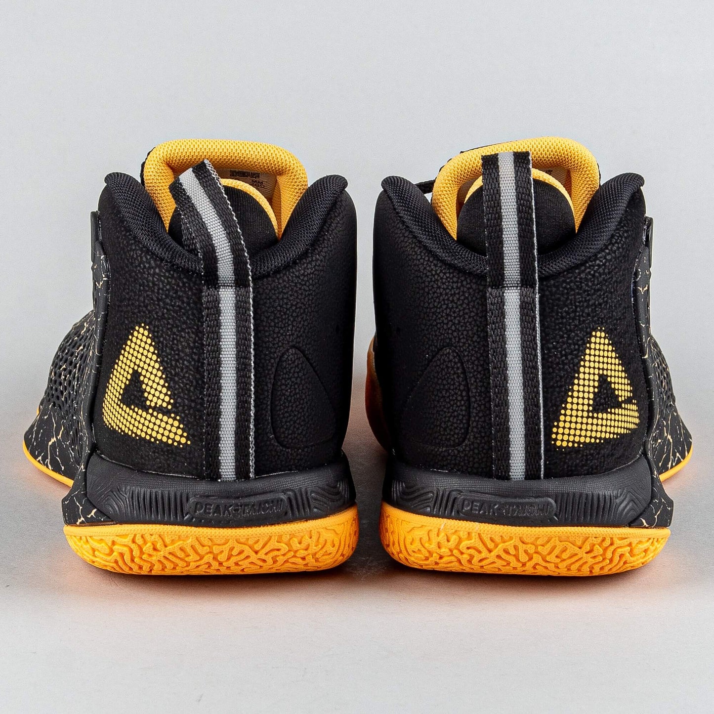 Basketbalové tenisky Peak Taichi Cavalry 4 Basketball Match Shoes Black