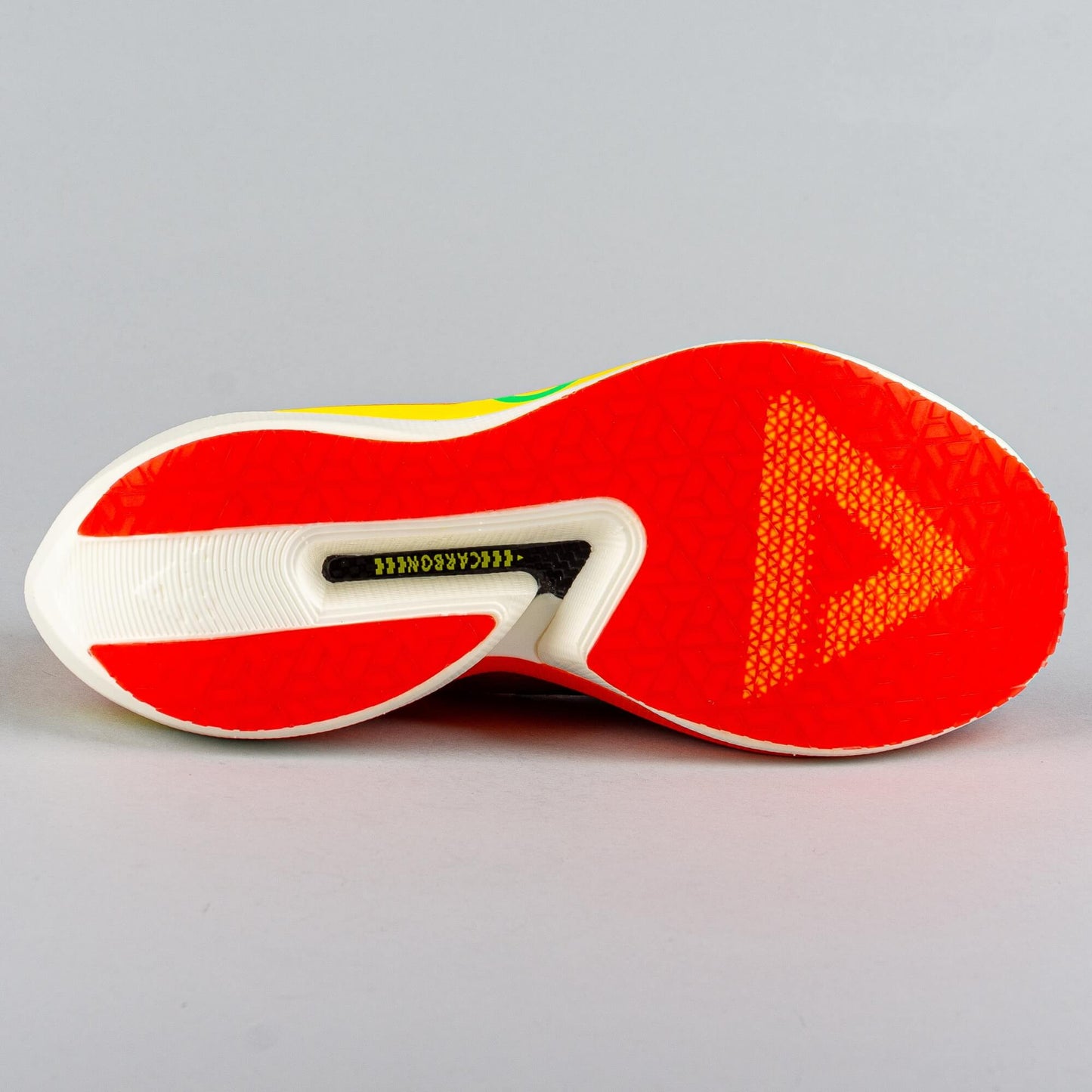 Dámske bežecké tenisky Peak Taichi Up30 3.0 Elite Women Pro Maraton Running Red Orange