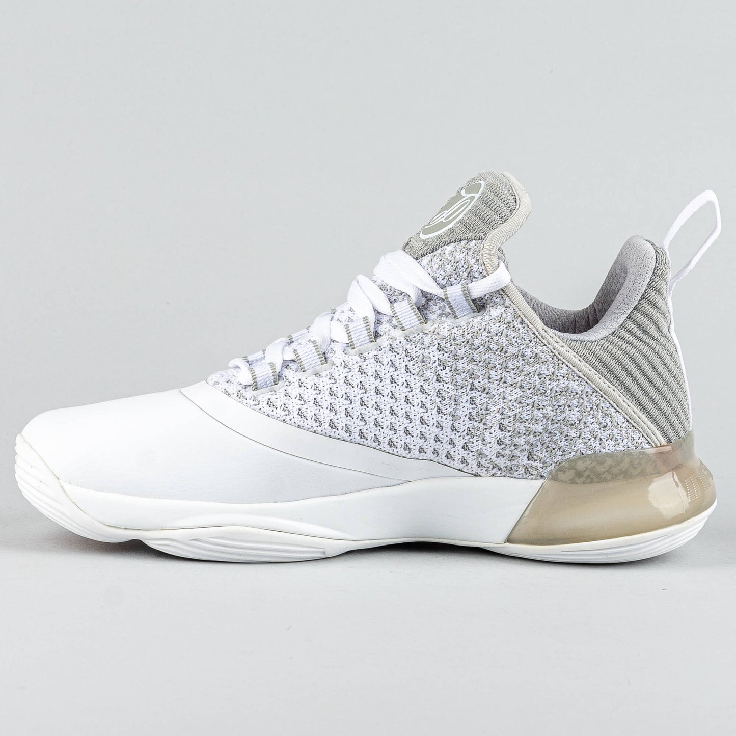 Basketbalové tenisky PEAK Tony Parker TP-9 6 White/Lt.Grey