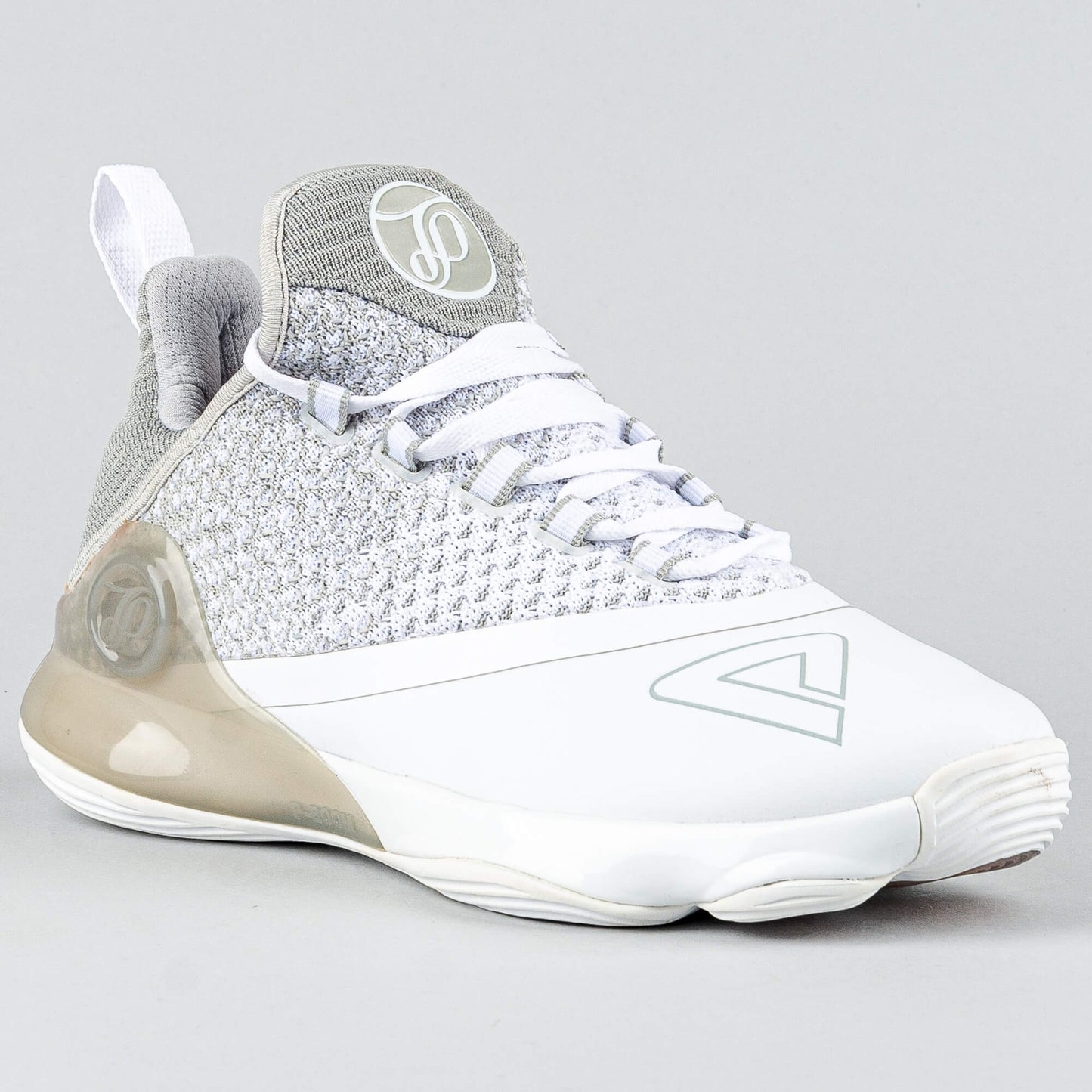 Basketbalové tenisky PEAK Tony Parker TP-9 6 White/Lt.Grey