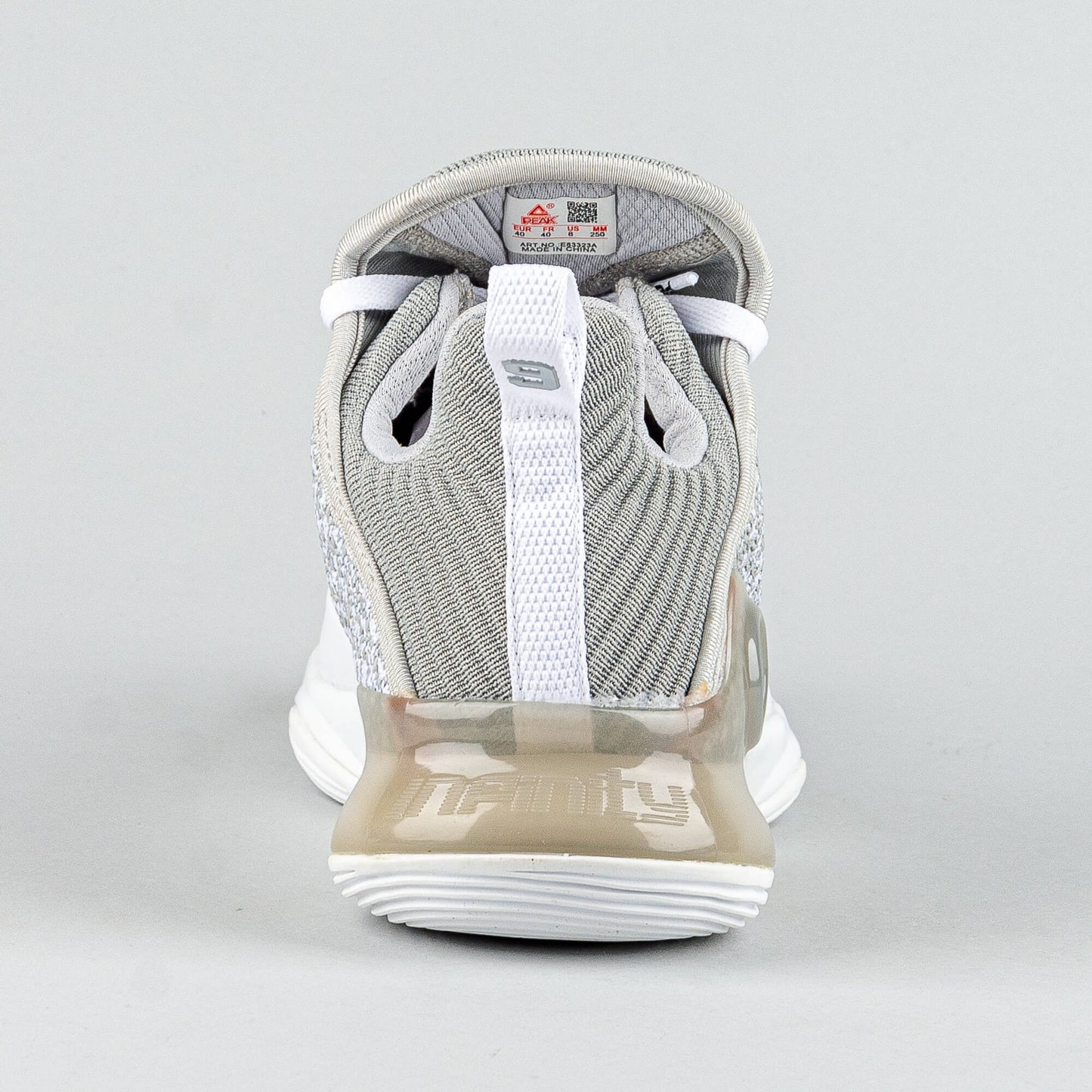 Basketbalové tenisky PEAK Tony Parker TP-9 6 White/Lt.Grey
