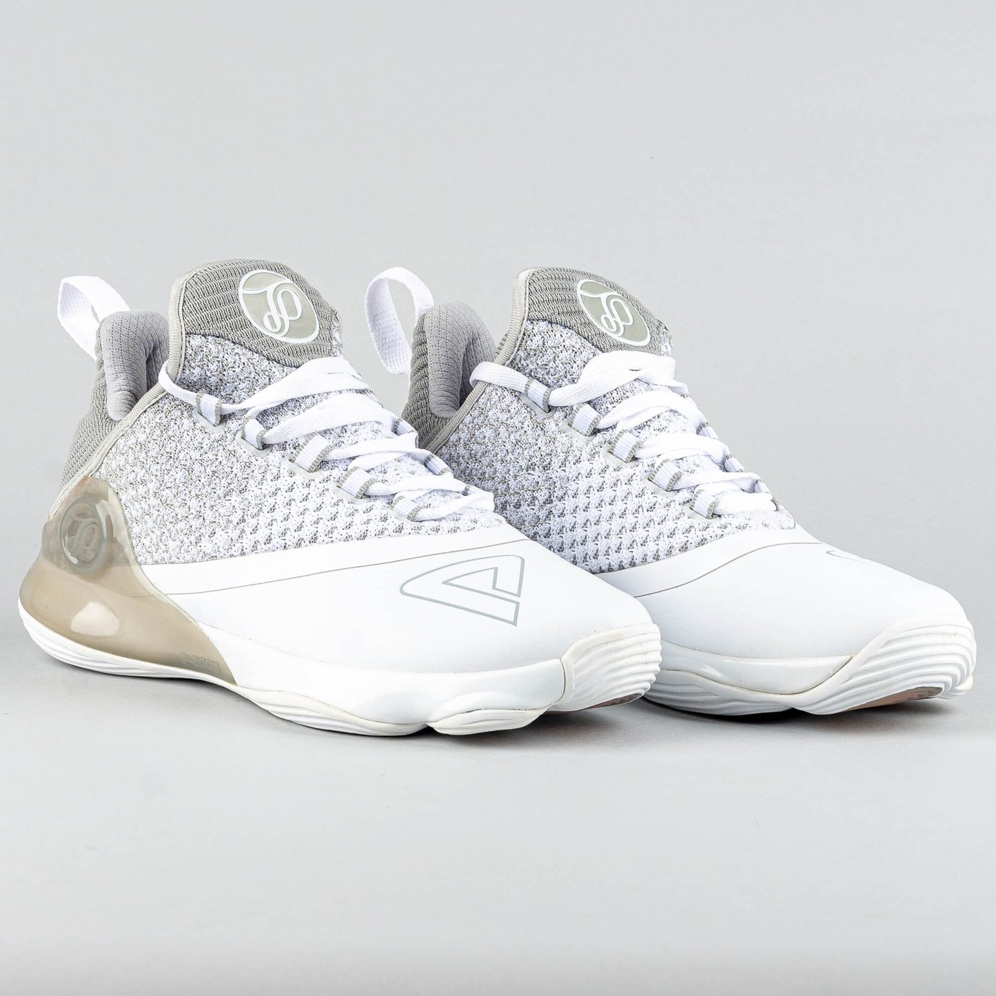 Basketbalové tenisky PEAK Tony Parker TP-9 6 White/Lt.Grey