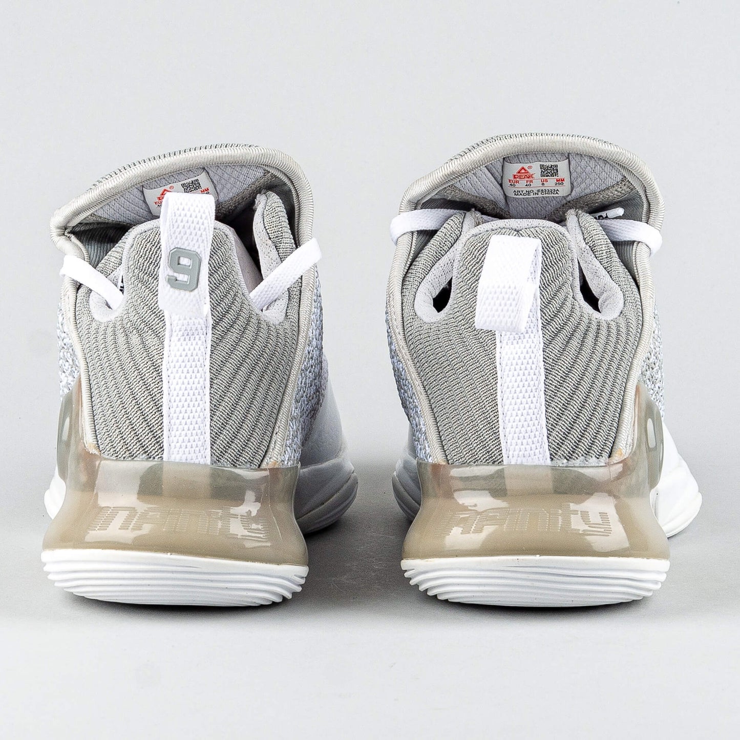 Basketbalové tenisky PEAK Tony Parker TP-9 6 White/Lt.Grey