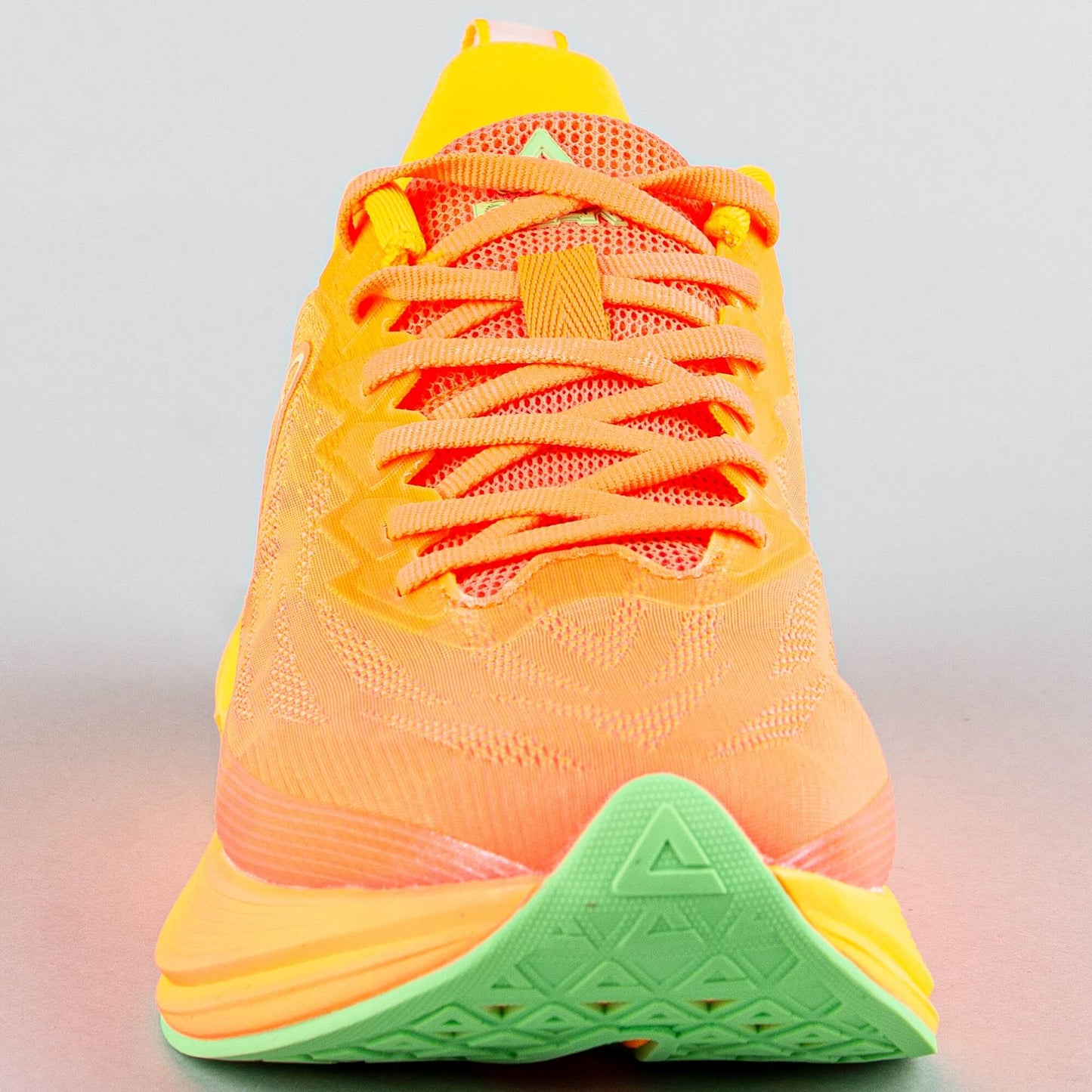 Bežecké tenisky Peak Taichi Wind Speed 2 Pro Pro Running Training Shoes Fluorescent Water Red