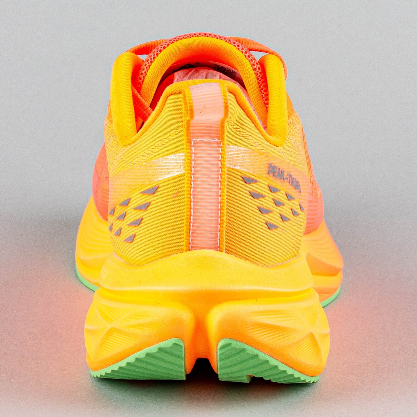 Bežecké tenisky Peak Taichi Wind Speed 2 Pro Pro Running Training Shoes Fluorescent Water Red