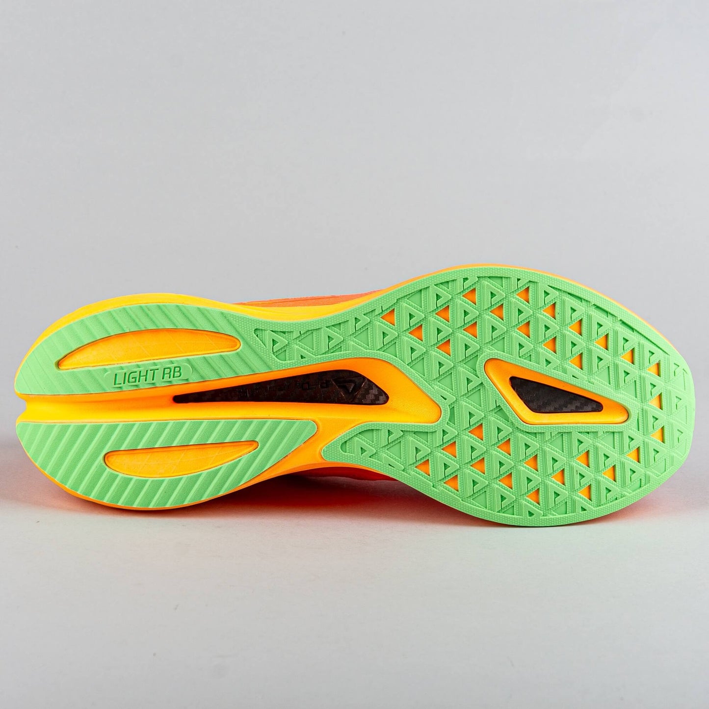 Bežecké tenisky Peak Taichi Wind Speed 2 Pro Pro Running Training Shoes Fluorescent Water Red