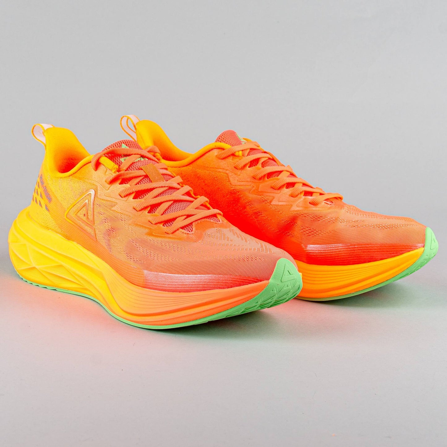 Bežecké tenisky Peak Taichi Wind Speed 2 Pro Pro Running Training Shoes Fluorescent Water Red