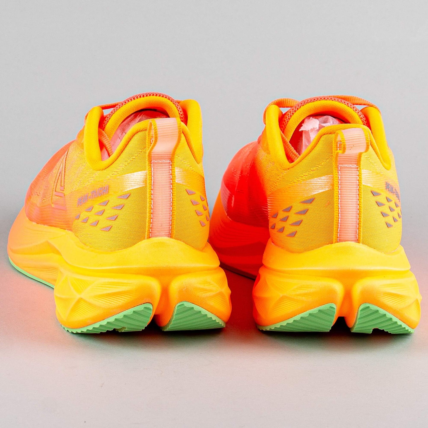 Bežecké tenisky Peak Taichi Wind Speed 2 Pro Pro Running Training Shoes Fluorescent Water Red