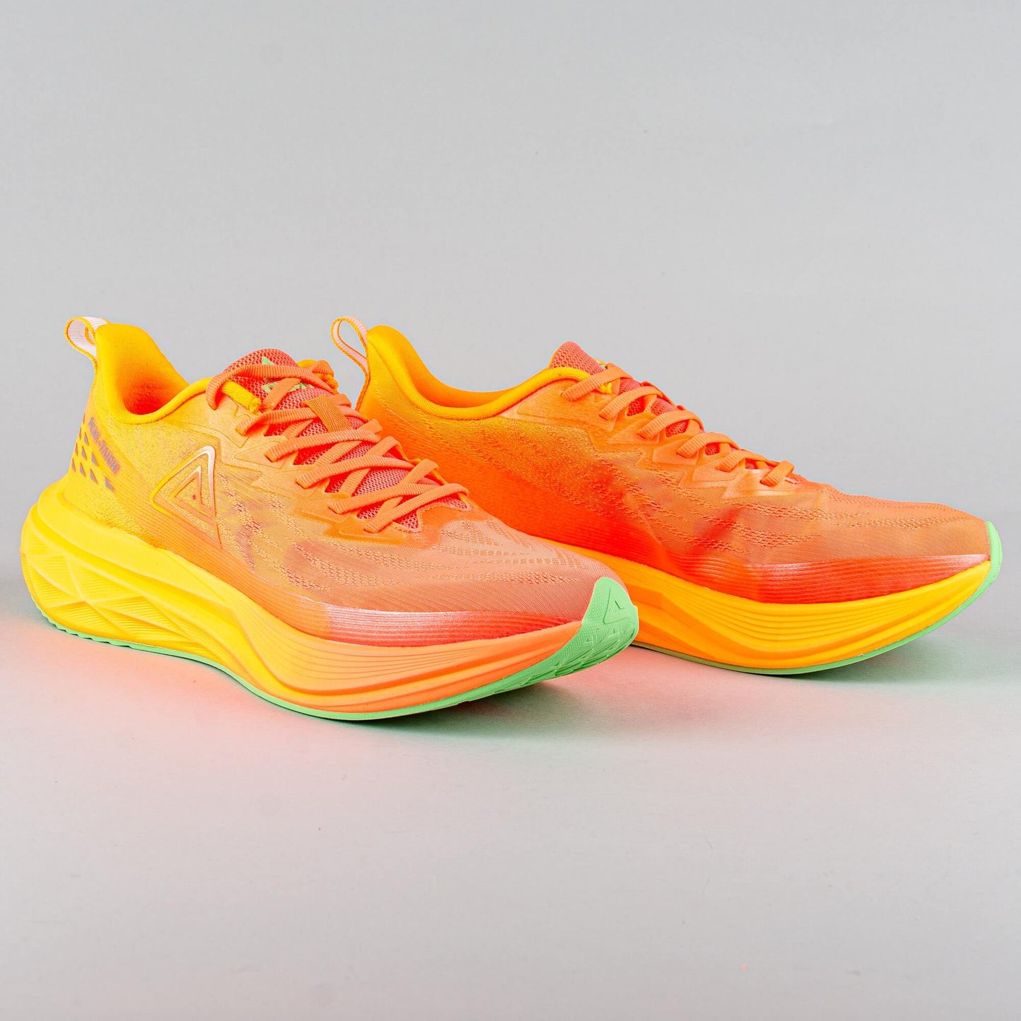 Bežecké tenisky Peak Taichi Wind Speed 2 Pro Pro Running Training Shoes Fluorescent Water Red