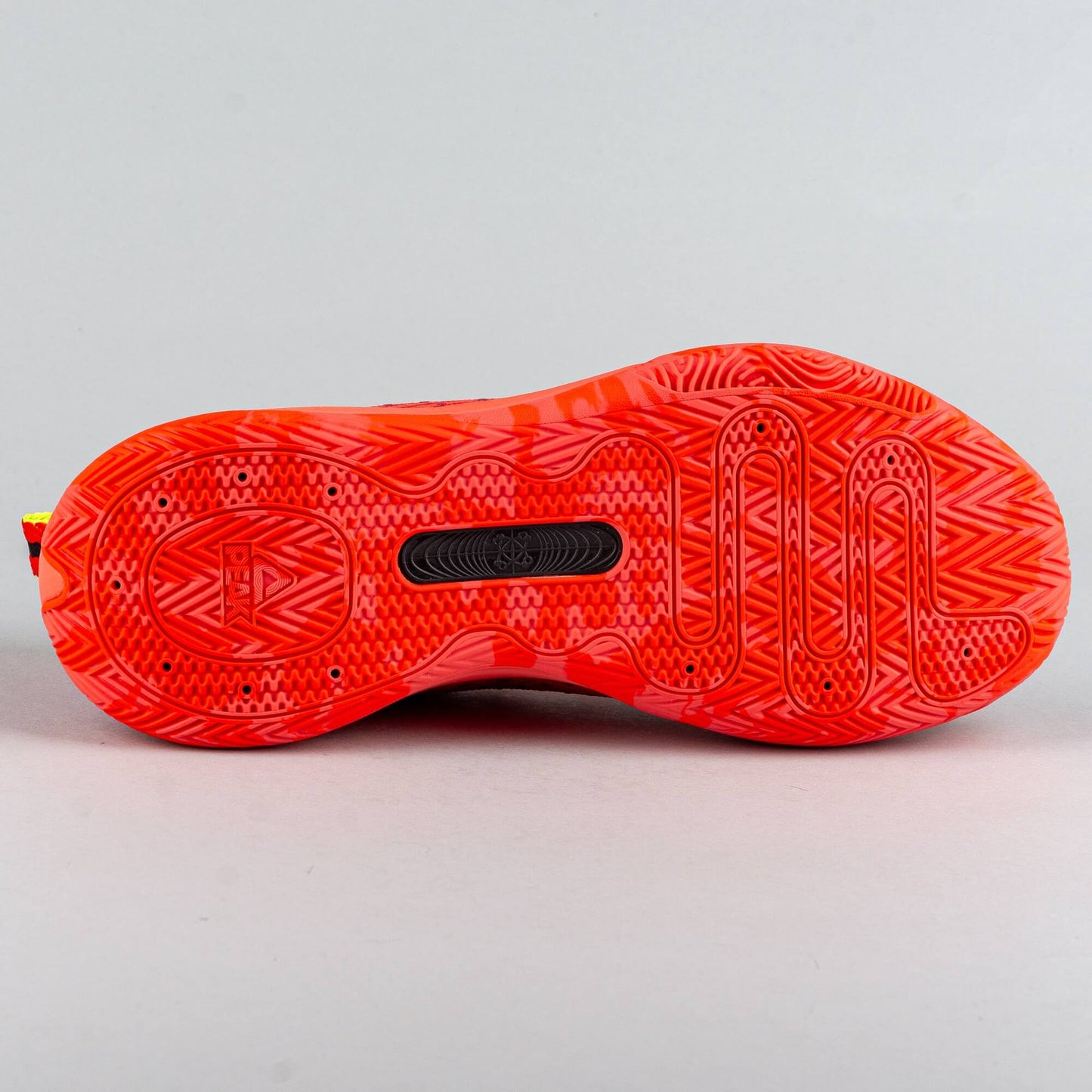 Basketbalové tenisky Peak Taichi Big Triangle 4.0 Malik Monk Signature Pro Basketball Match Shoes Red Melange