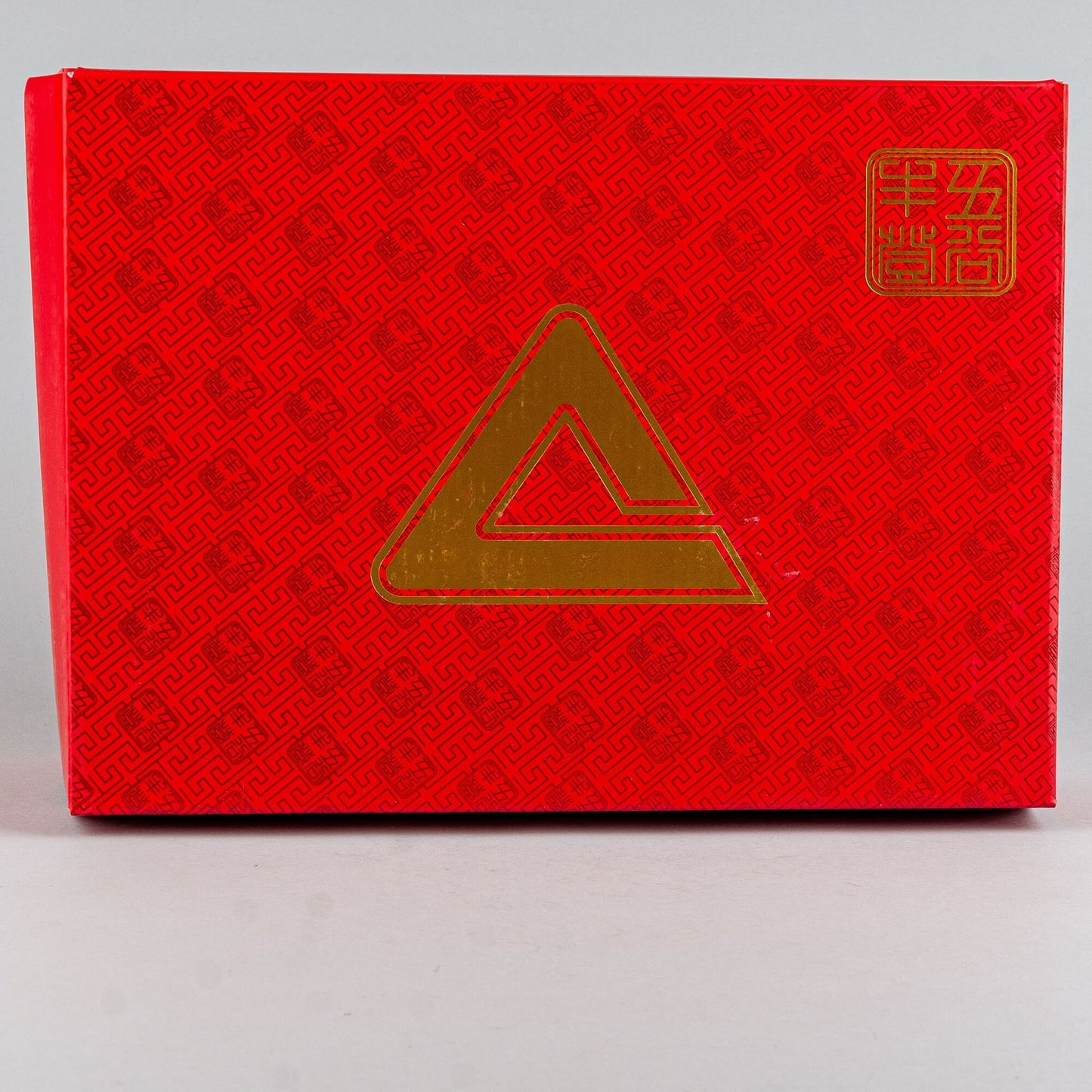 Basketbalové tenisky Peak Taichi Big Triangle 4.0 Malik Monk Signature Pro Basketball Match Shoes Red Melange