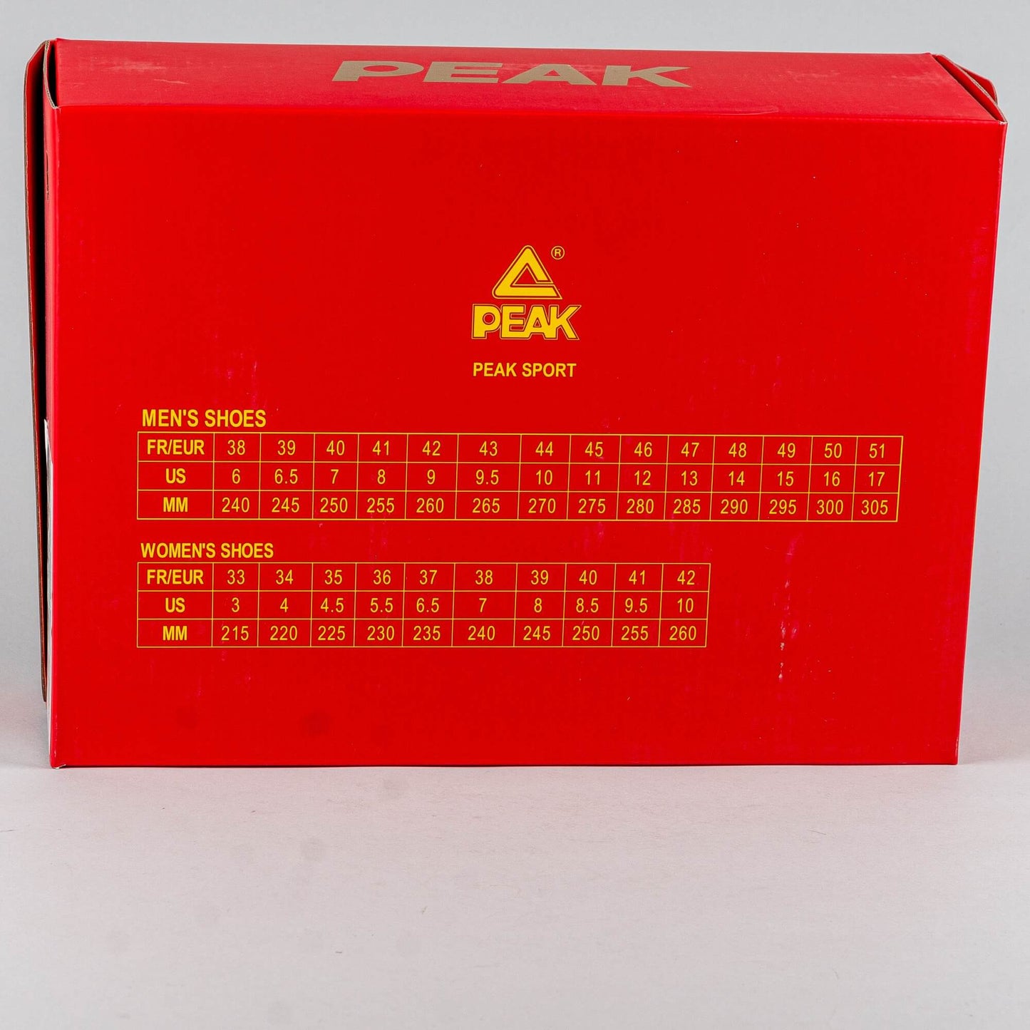 Basketbalové tenisky Peak Taichi Big Triangle 4.0 Malik Monk Signature Pro Basketball Match Shoes Red Melange