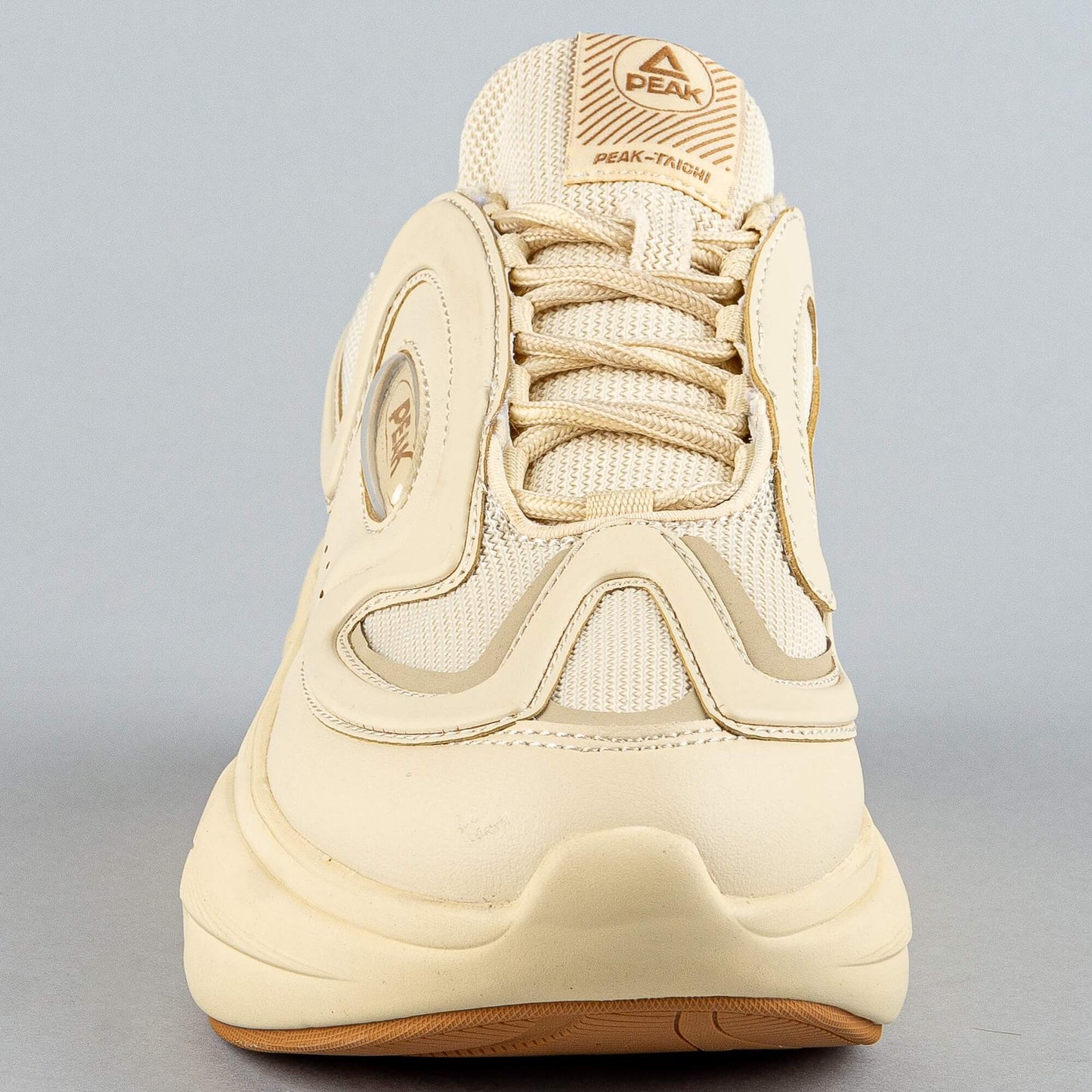 Dámske tenisky Peak Women Retro Casual Shoes Bean Khaki