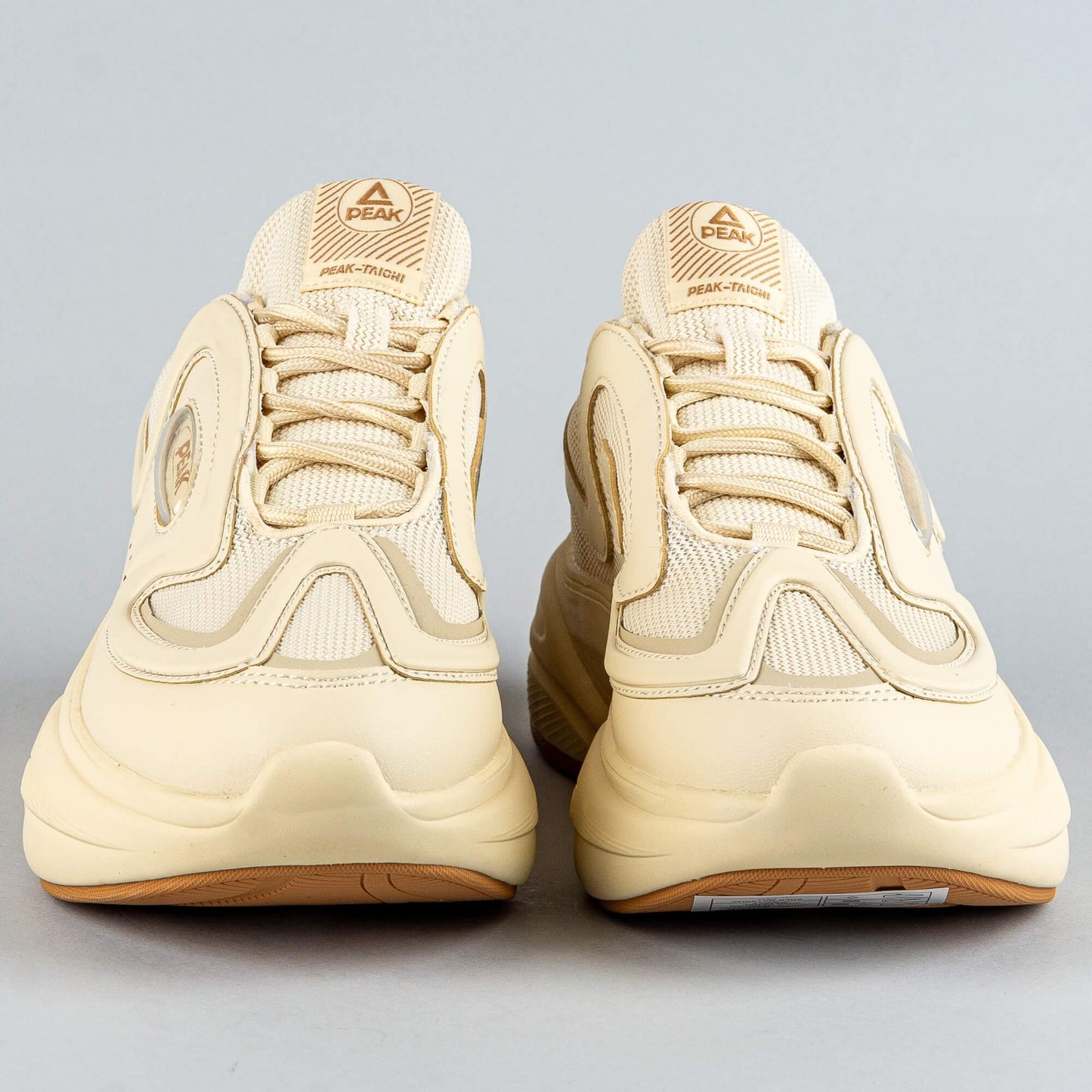 Dámske tenisky Peak Women Retro Casual Shoes Bean Khaki