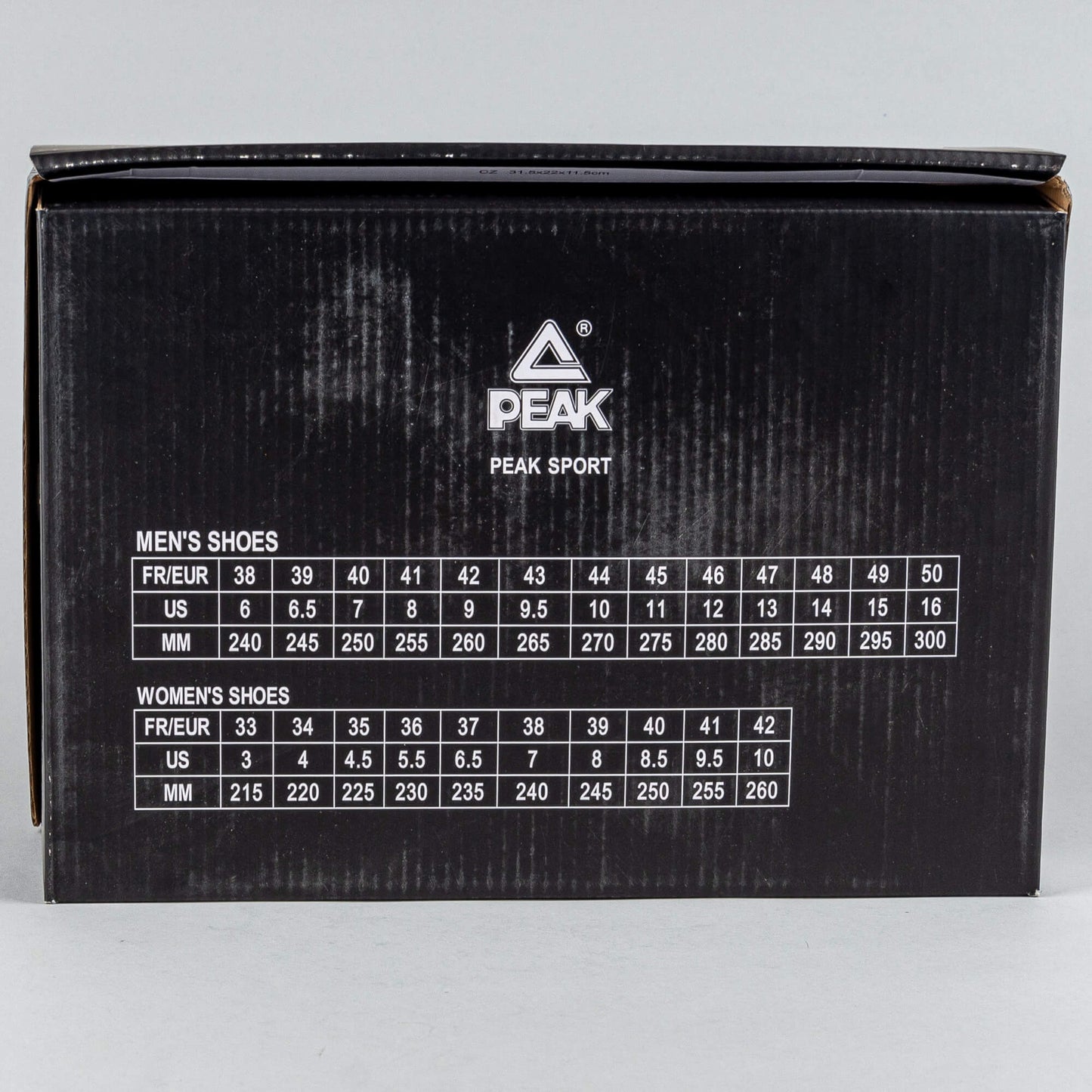 Dámske tenisky Peak Women Retro Casual Shoes Bean Khaki