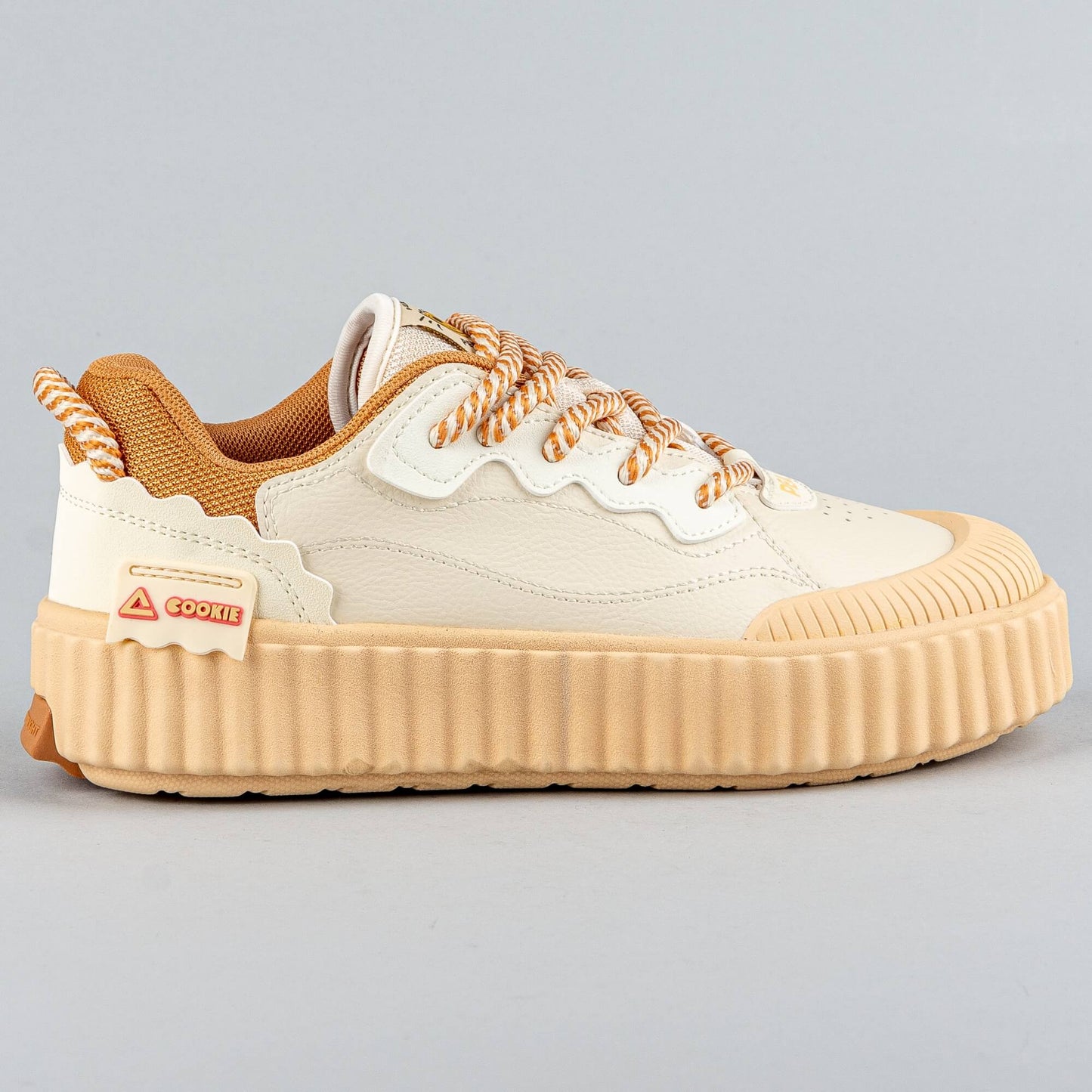 Dámske tenisky Peak Cookies Women Fashion Shoes Off White