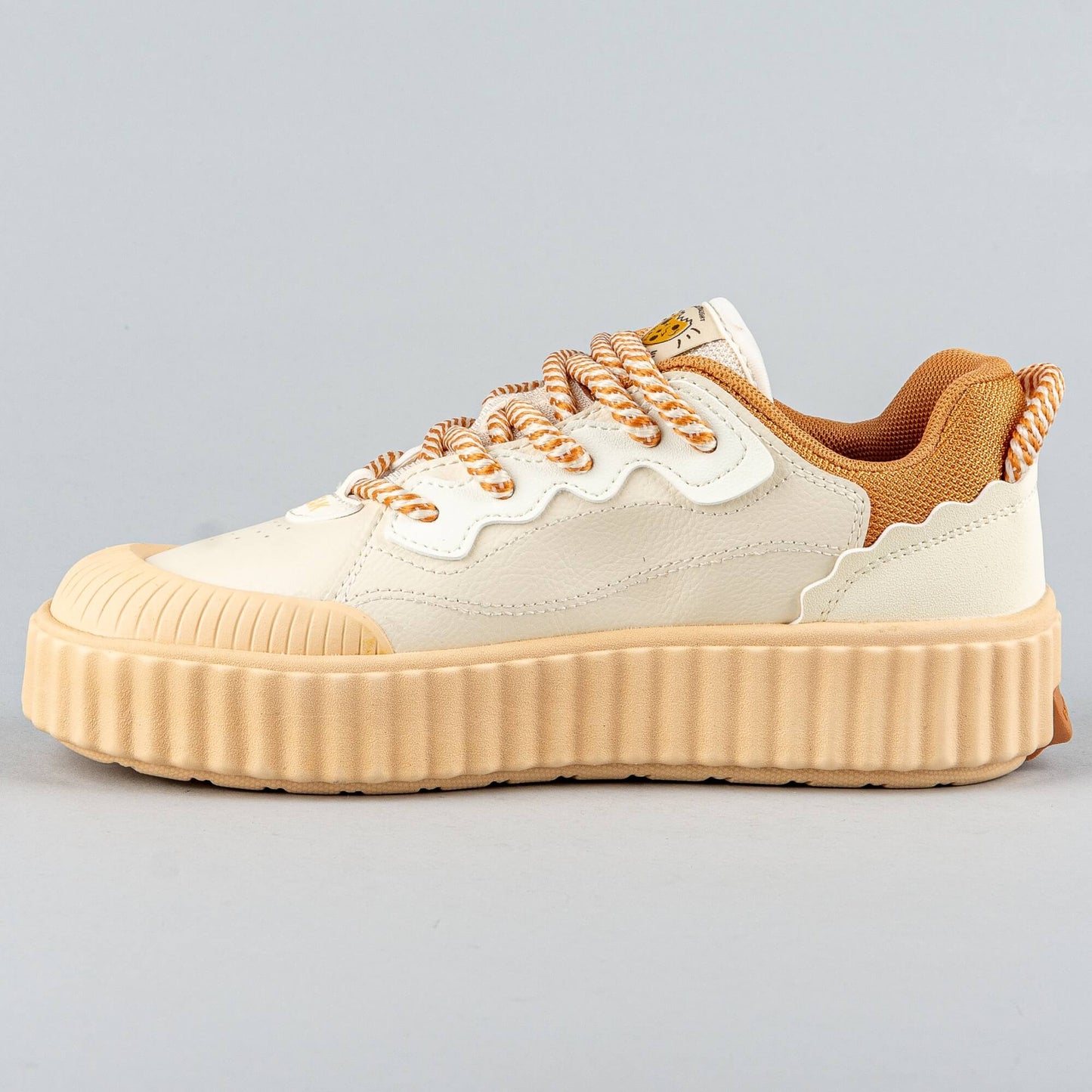 Dámske tenisky Peak Cookies Women Fashion Shoes Off White