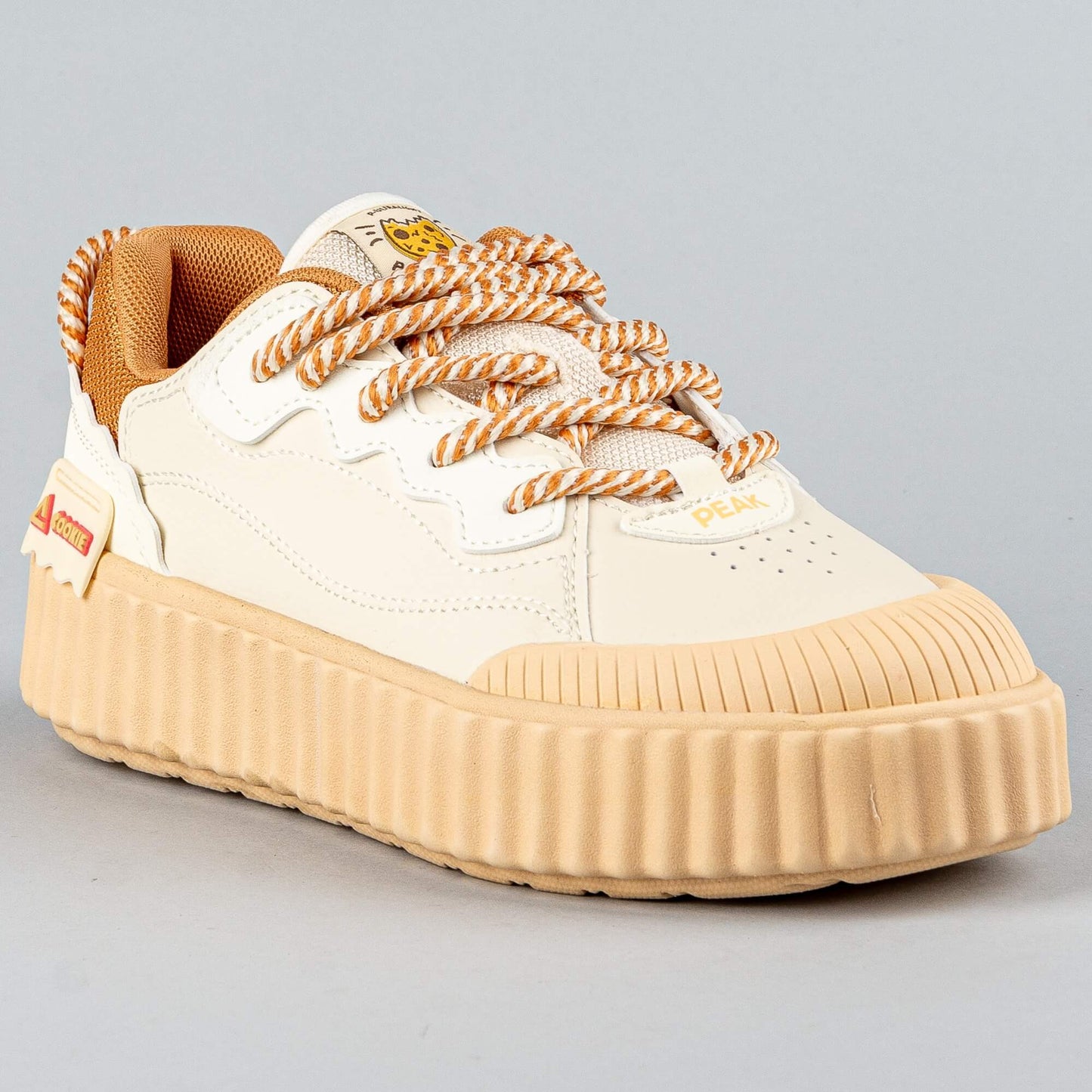 Dámske tenisky Peak Cookies Women Fashion Shoes Off White