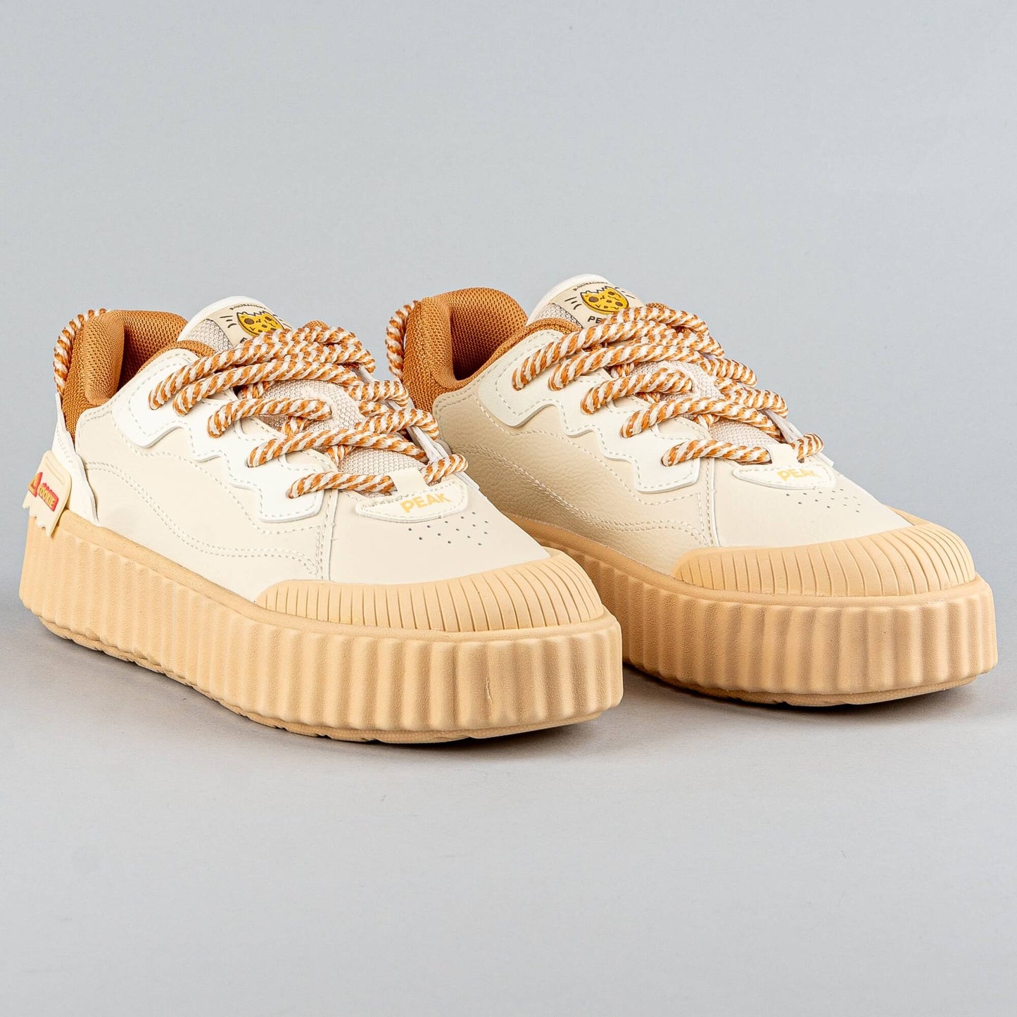 Dámske tenisky Peak Cookies Women Fashion Shoes Off White