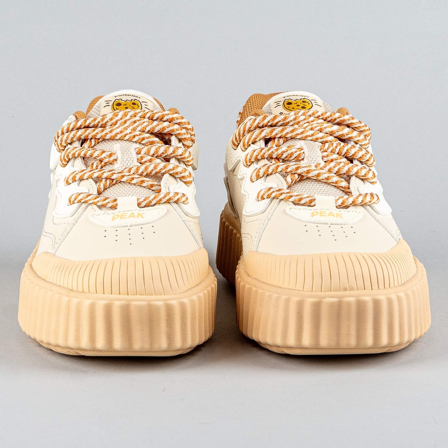 Dámske tenisky Peak Cookies Women Fashion Shoes Off White