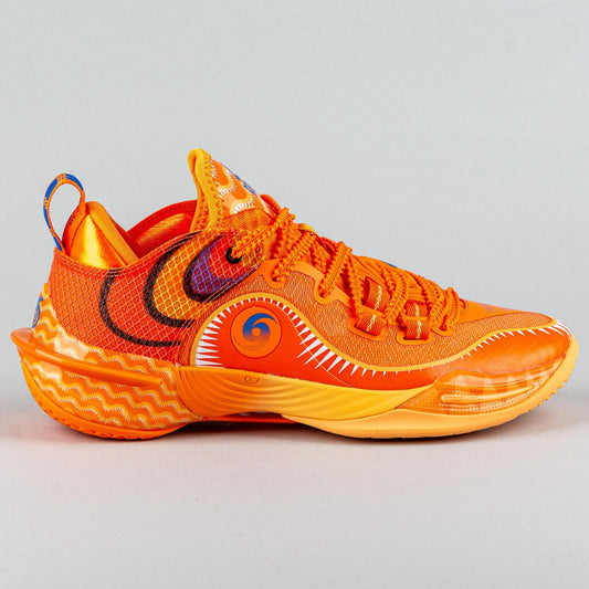 Basketbalové tenisky Peak Taichi Flash 6 - Dancing Lion Signature Pro Basketball Match Shoes Blend Color