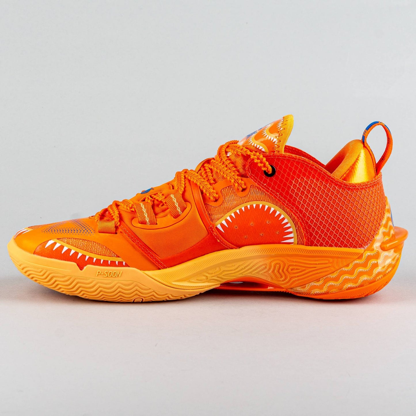 Basketbalové tenisky Peak Taichi Flash 6 - Dancing Lion Signature Pro Basketball Match Shoes Blend Color