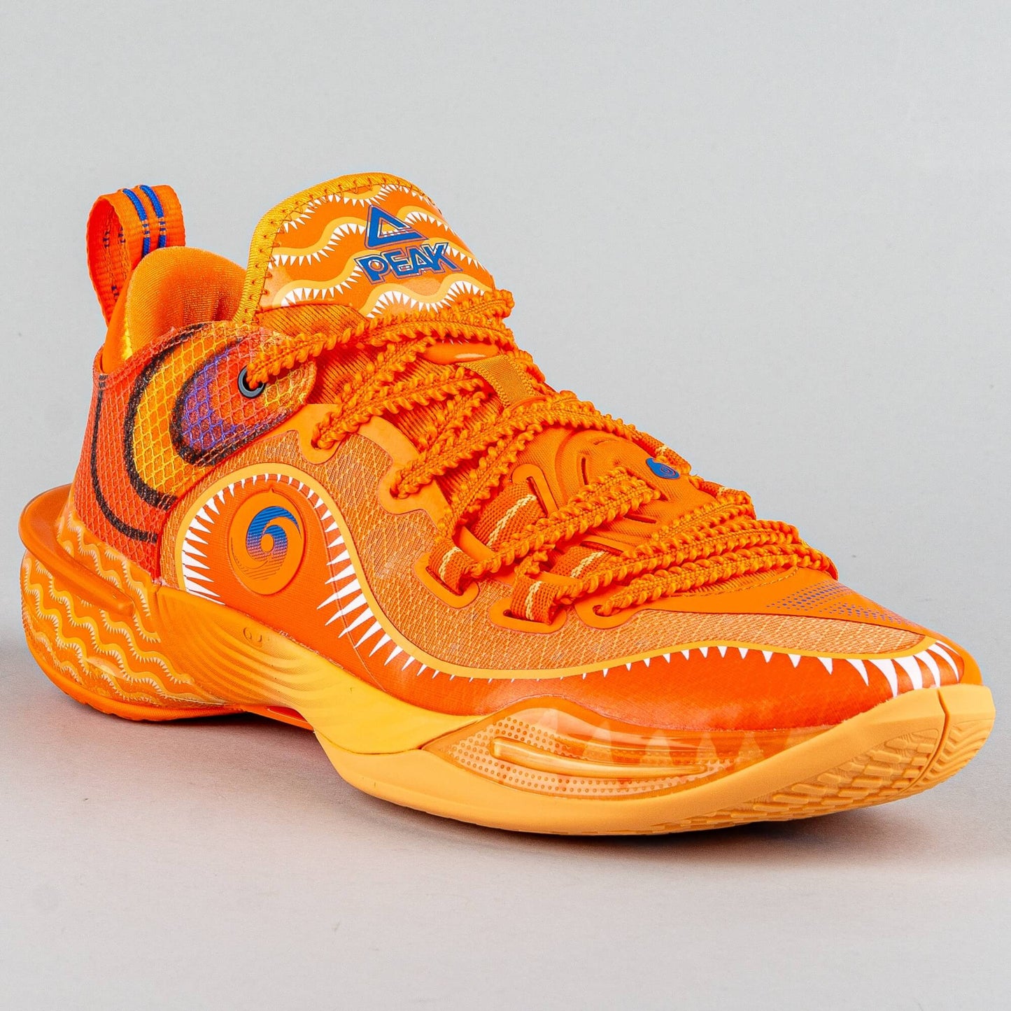 Basketbalové tenisky Peak Taichi Flash 6 - Dancing Lion Signature Pro Basketball Match Shoes Blend Color