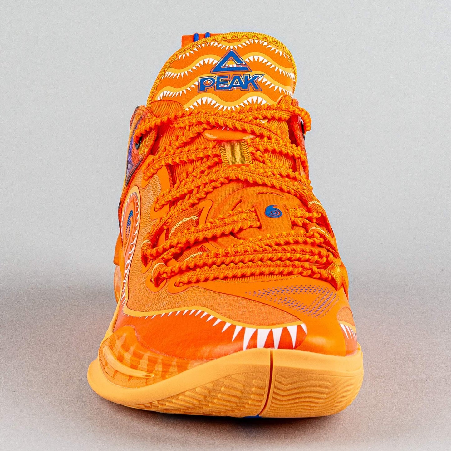 Basketbalové tenisky Peak Taichi Flash 6 - Dancing Lion Signature Pro Basketball Match Shoes Blend Color