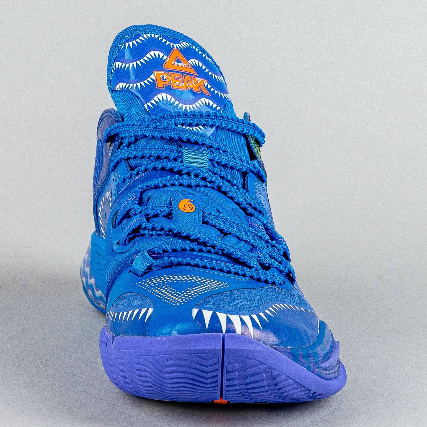 Basketbalové tenisky Peak Taichi Flash 6 - Dancing Lion Signature Pro Basketball Match Shoes Blend Color