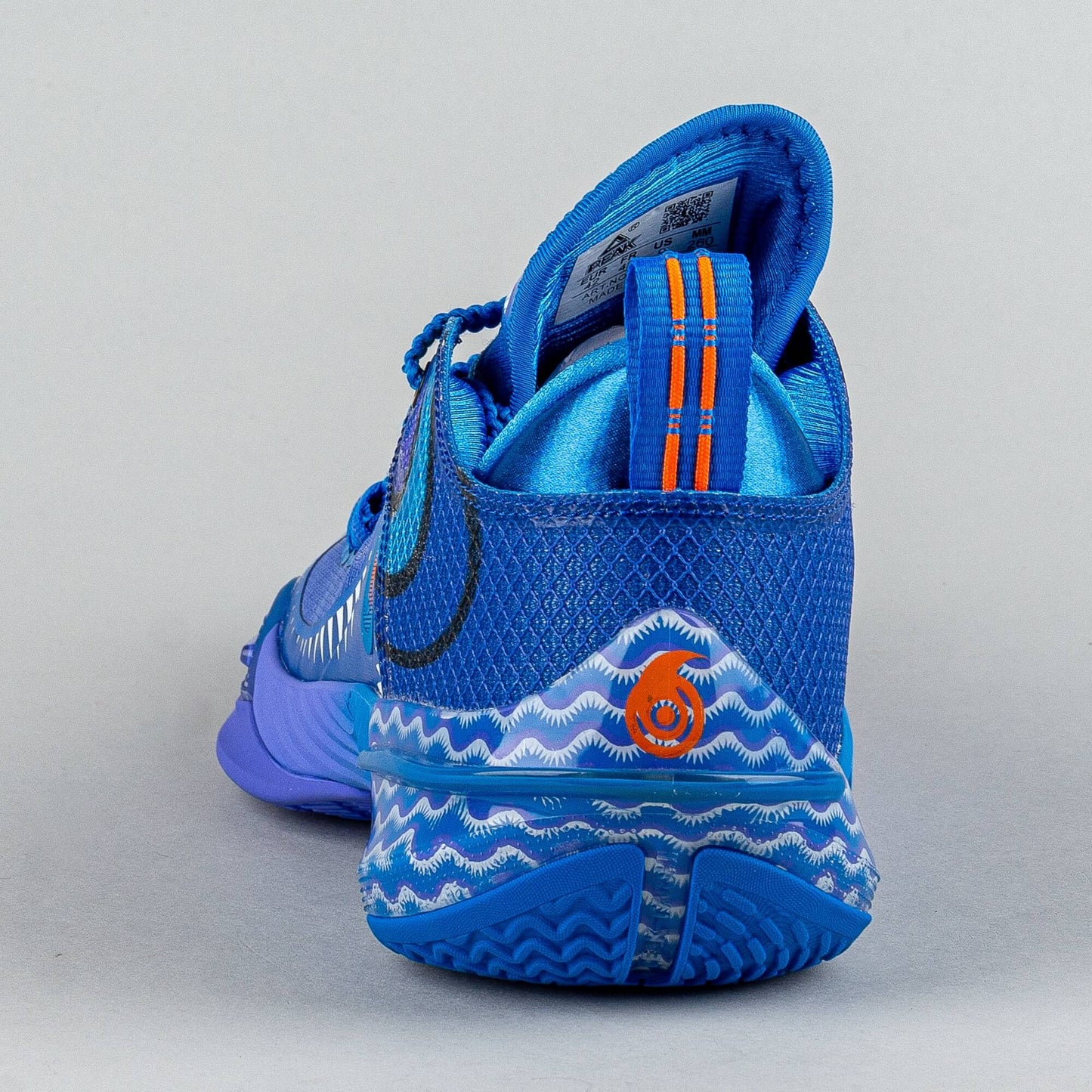 Basketbalové tenisky Peak Taichi Flash 6 - Dancing Lion Signature Pro Basketball Match Shoes Blend Color