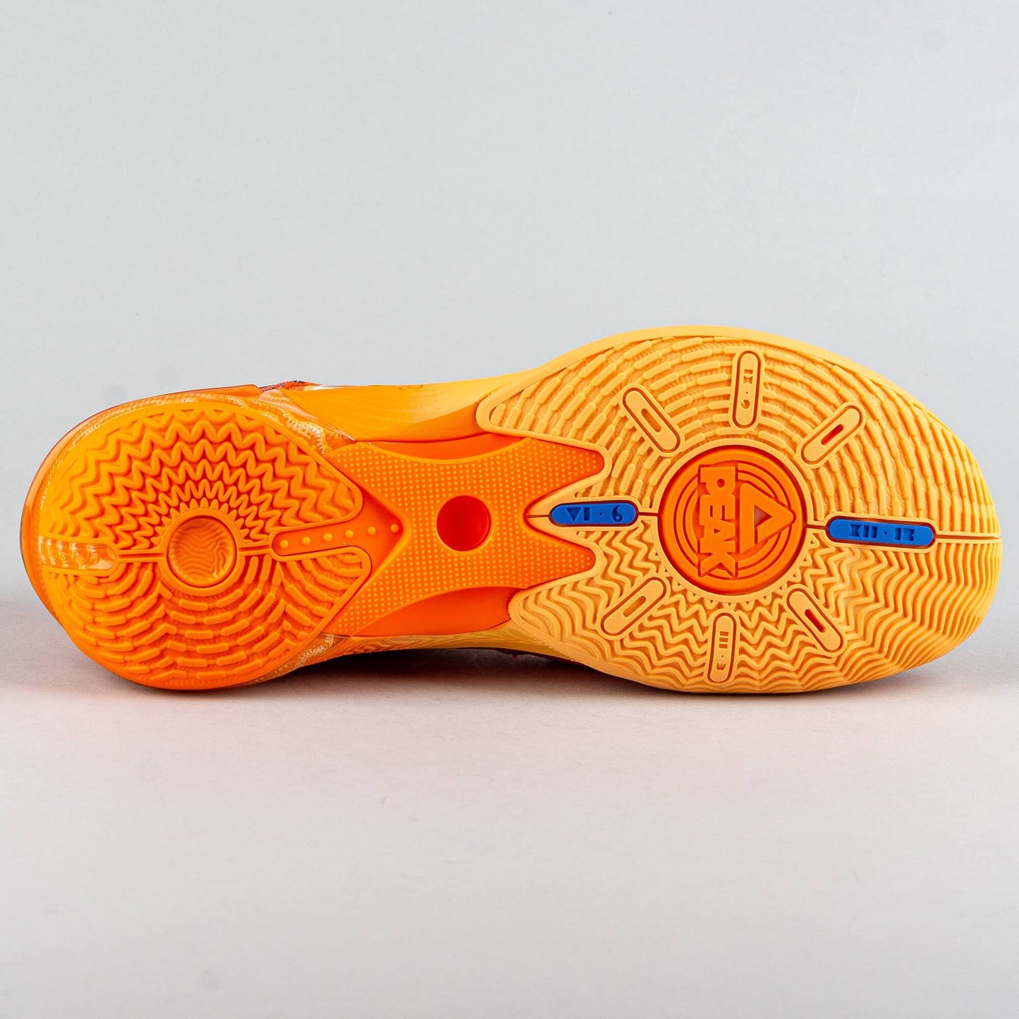 Basketbalové tenisky Peak Taichi Flash 6 - Dancing Lion Signature Pro Basketball Match Shoes Blend Color