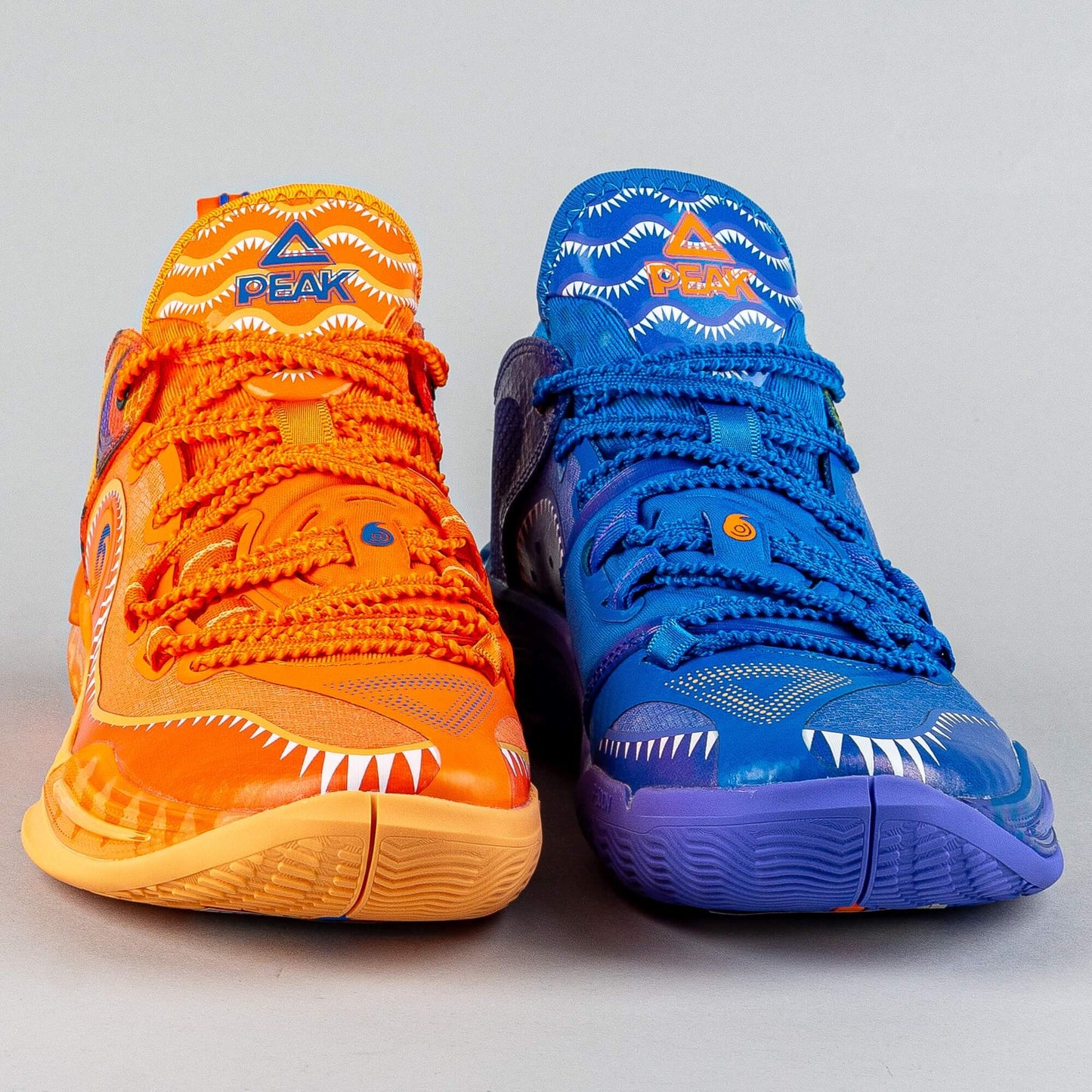 Basketbalové tenisky Peak Taichi Flash 6 - Dancing Lion Signature Pro Basketball Match Shoes Blend Color