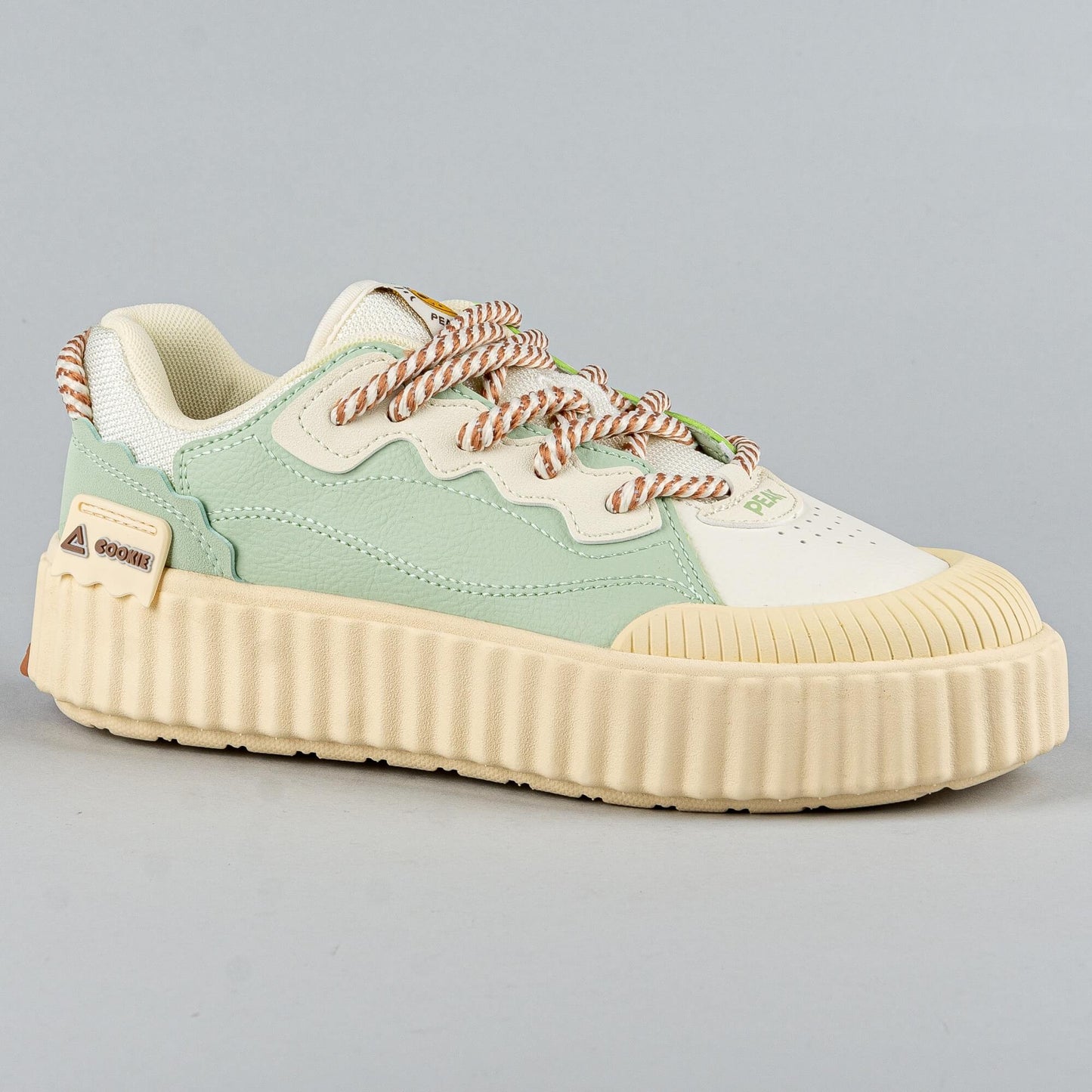 Dámske tenisky Peak Cookies Women Fashion Shoes Aqua