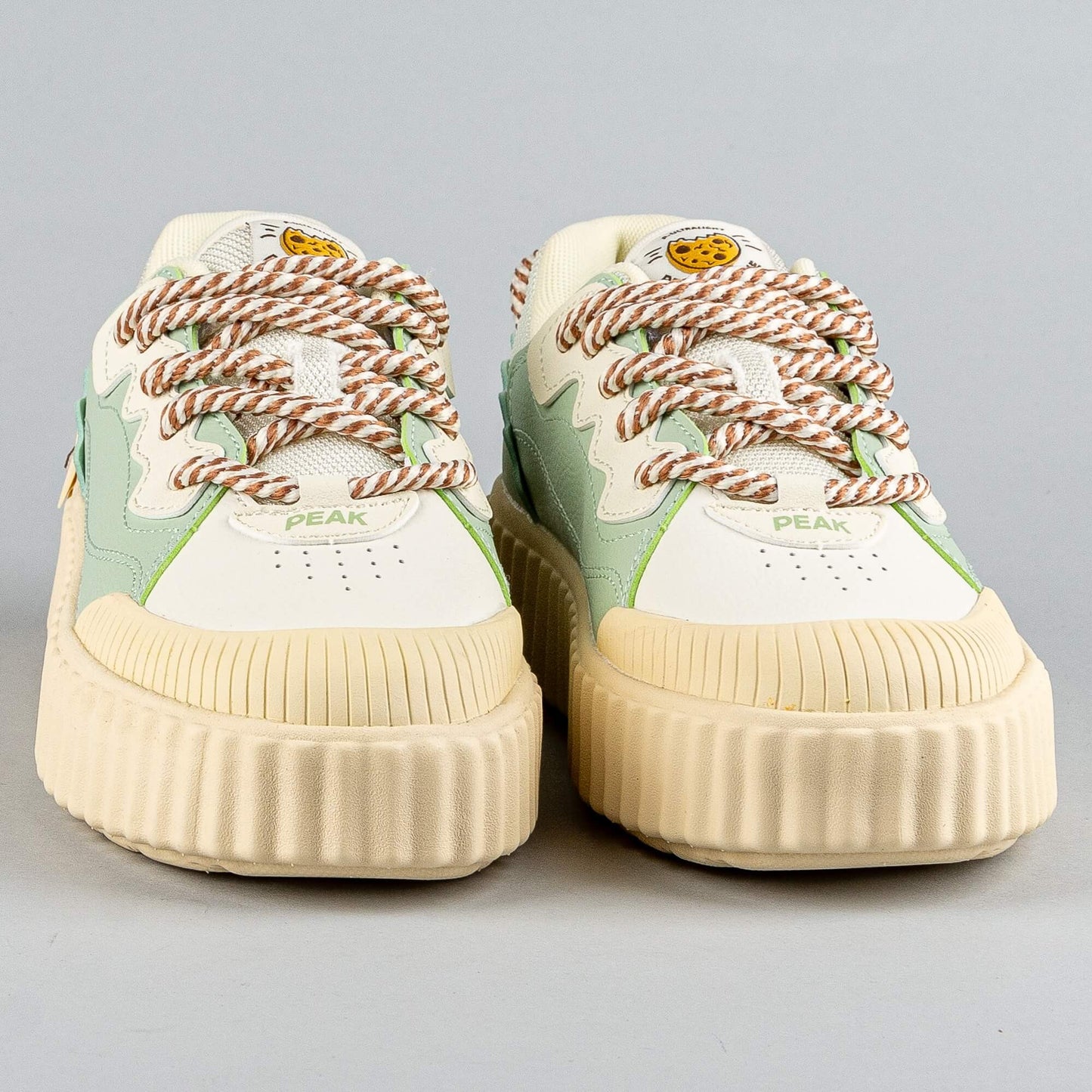 Dámske tenisky Peak Cookies Women Fashion Shoes Aqua