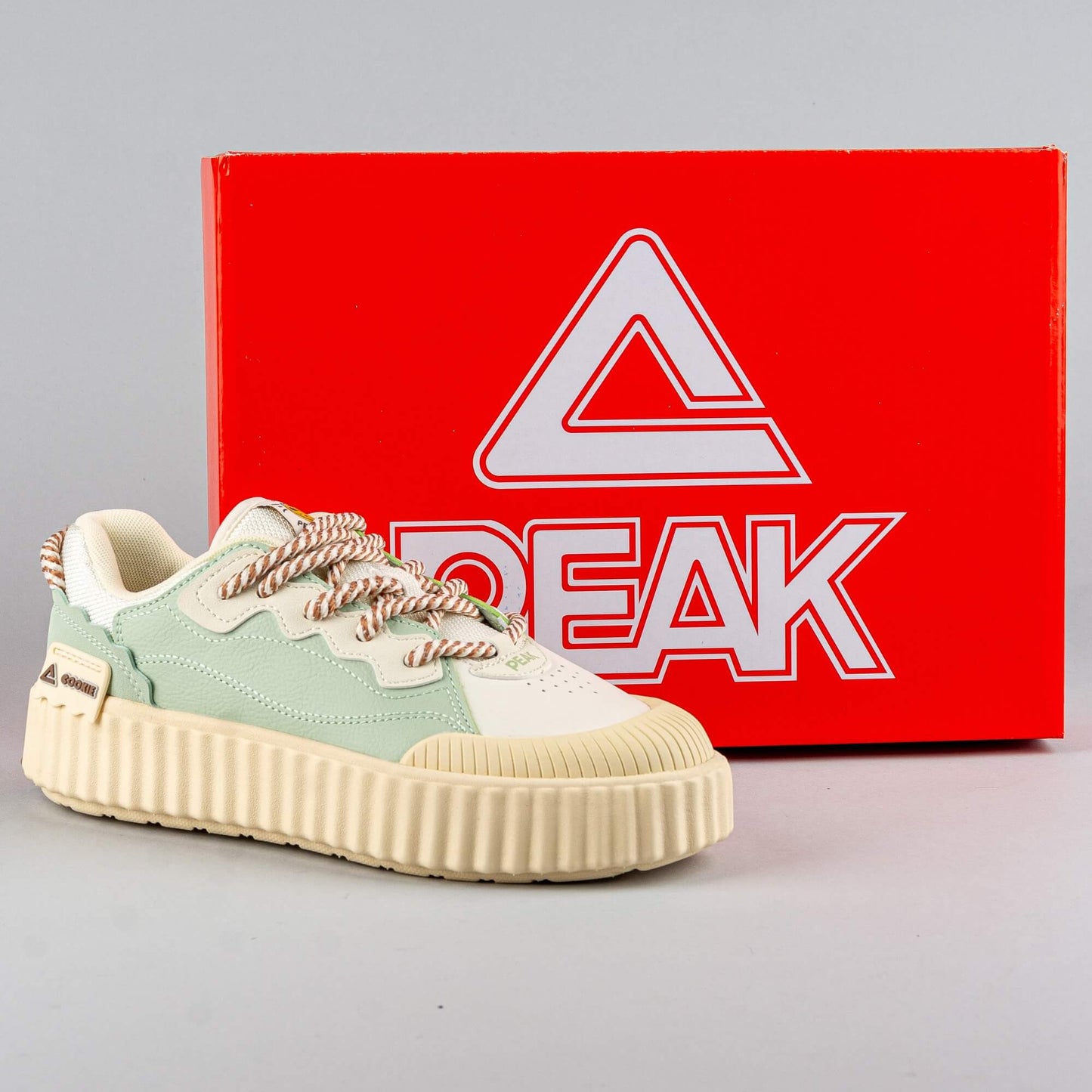 Dámske tenisky Peak Cookies Women Fashion Shoes Aqua